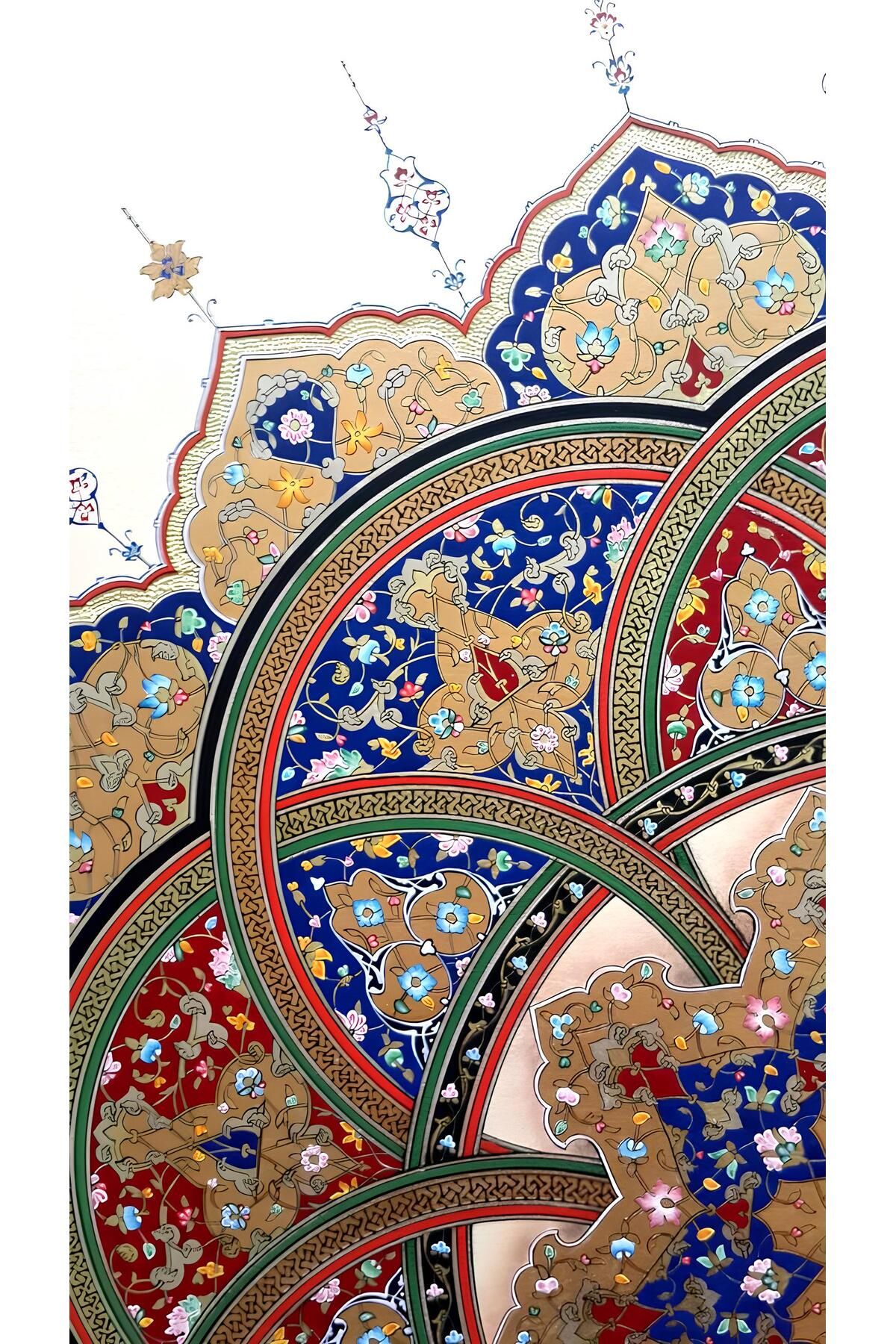 Boyut poster islam sanatları