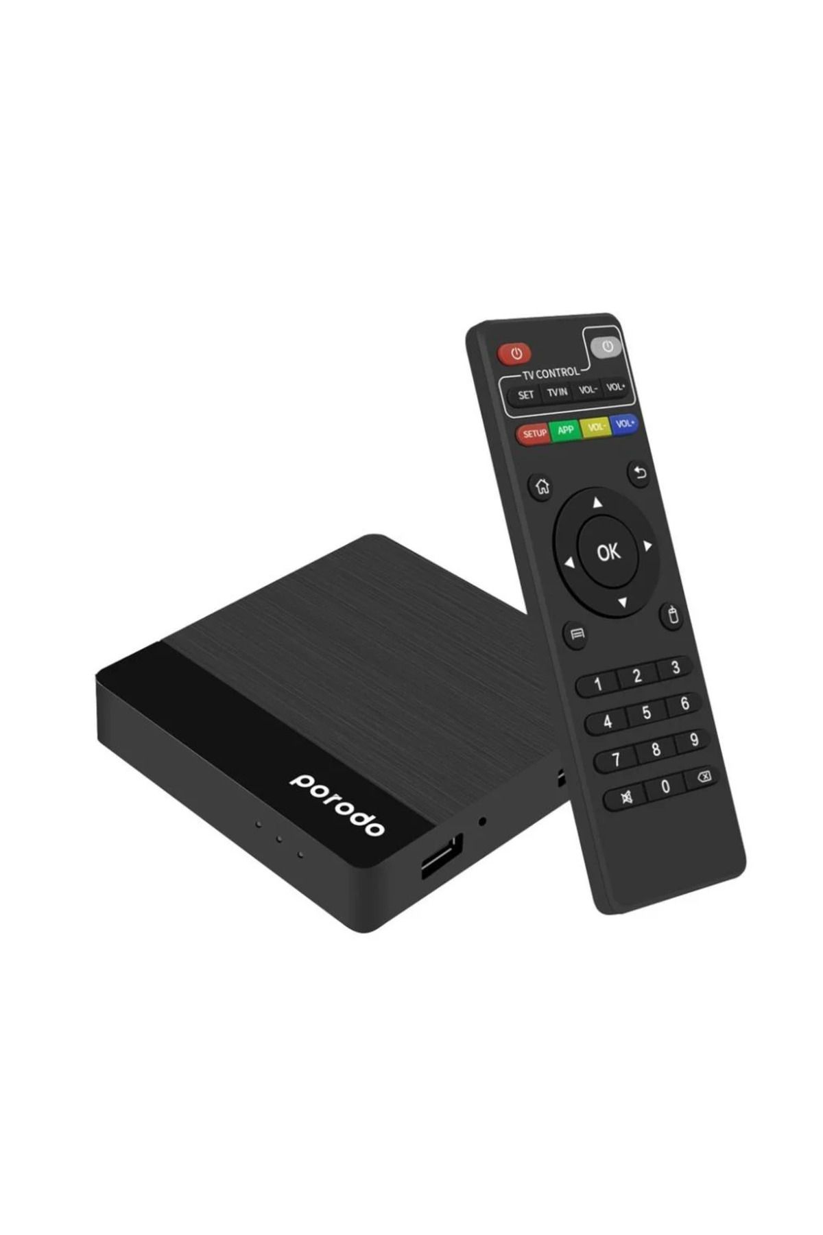 porodo-Borodo HD Android Device - Black 1
