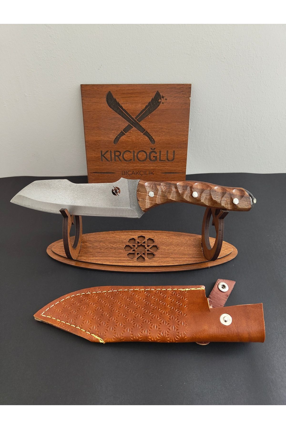 Krc Knife Kamp Bıçağı