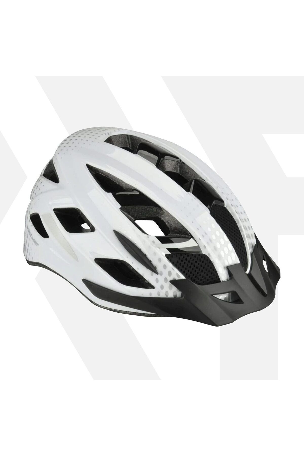 Fischer-Casca protectie pentru ciclism "Urban Lano Helm", Fischer, alb, S / M 1