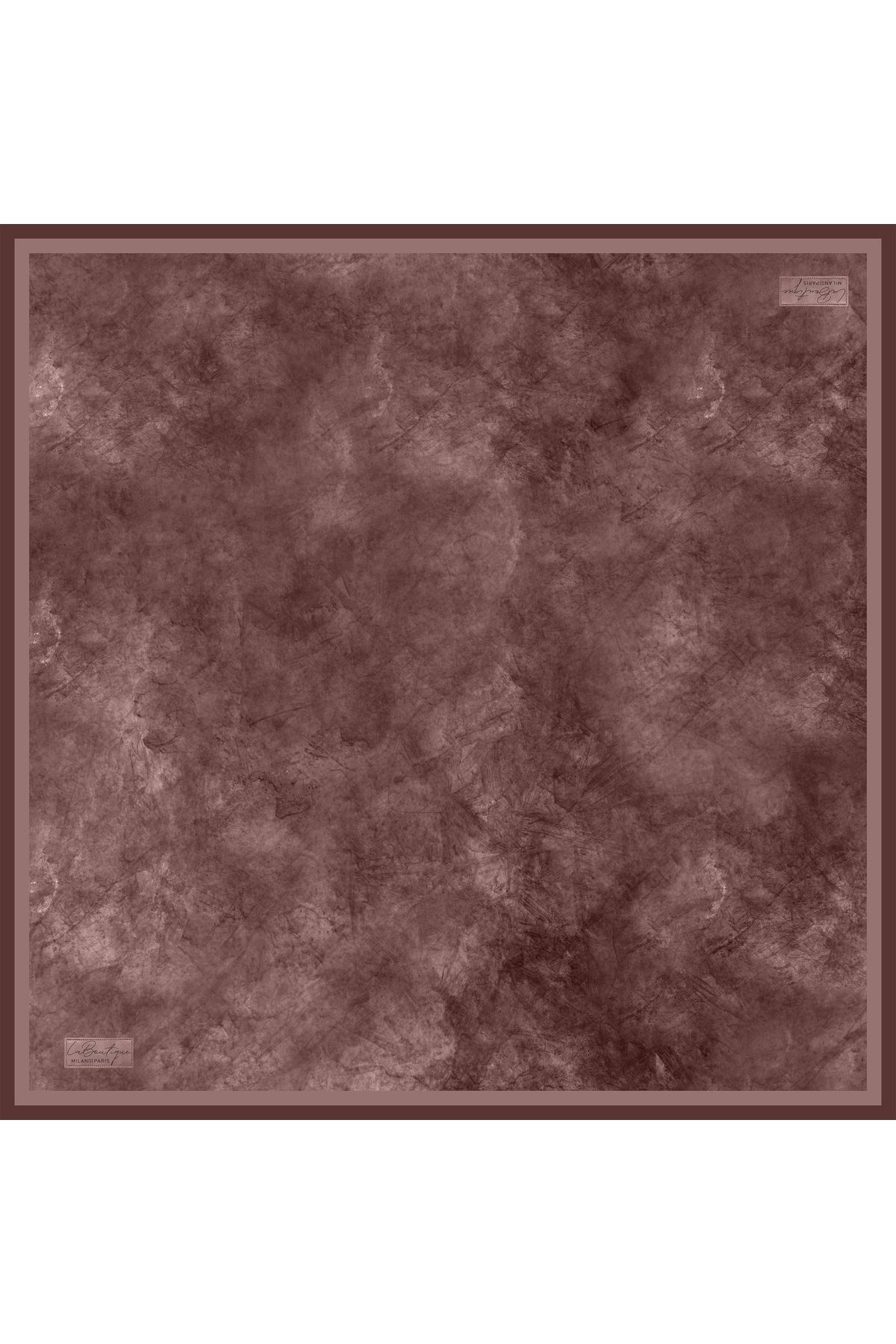 LA BOUTIQUE 2347-51 SURA İPEK 90X90
