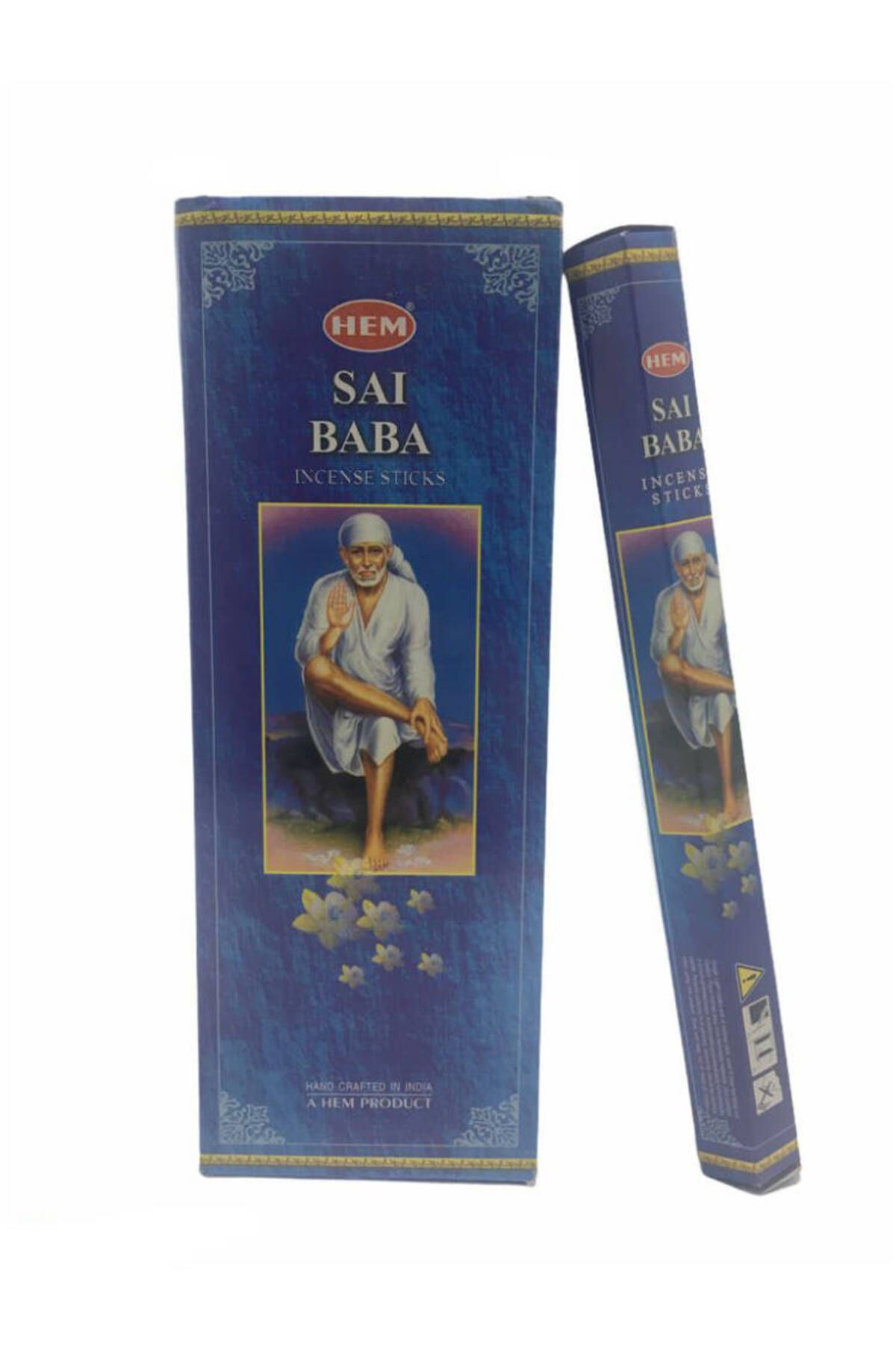 Vexahome Hem Sai Baba Aromalı Çubuk Tütsü