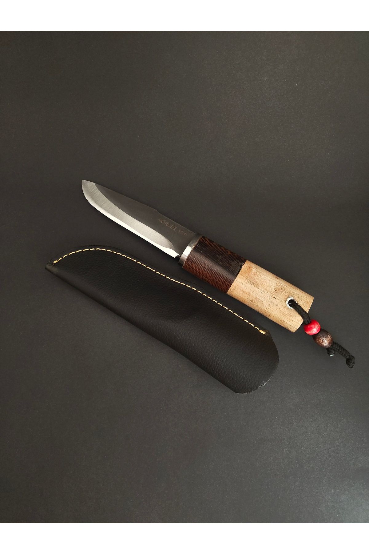 Krc Knife Böhler S600 Bıçak