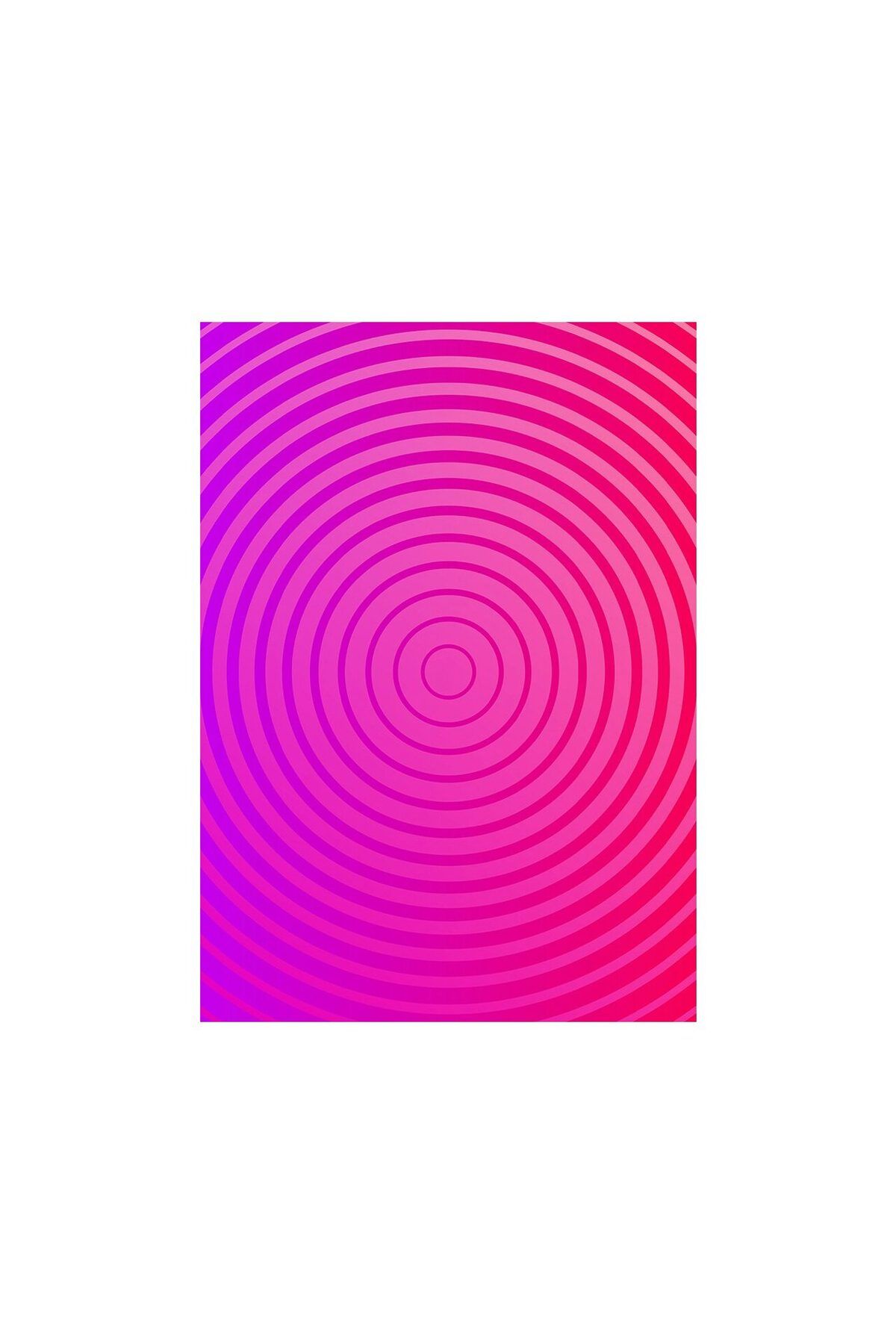 Enjoy-Puzzle 1000 piese - Circle Gradient Number One 2