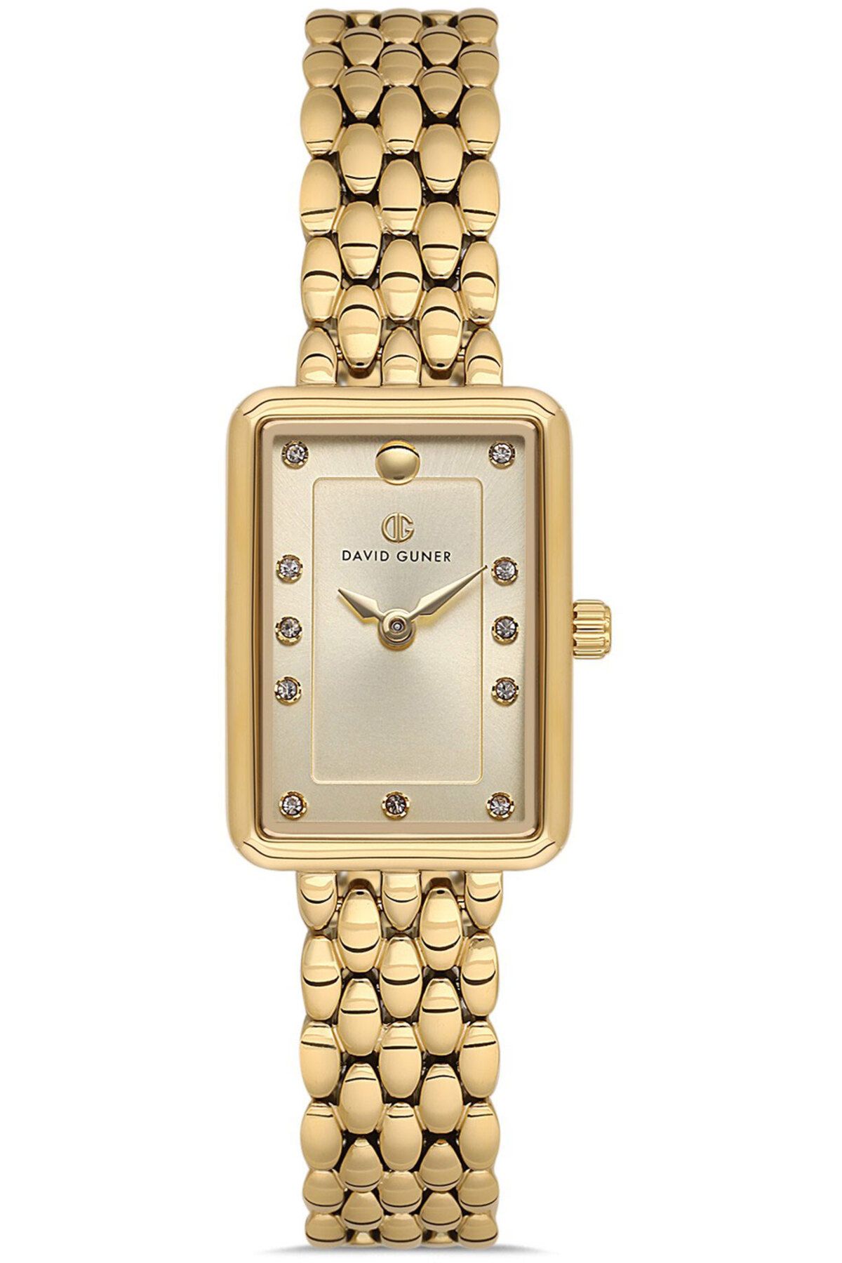 DAVID GUNER DAVİD GÜNER KADIN KOL SAATİ DG-8882LA-B4 28 MM Rose