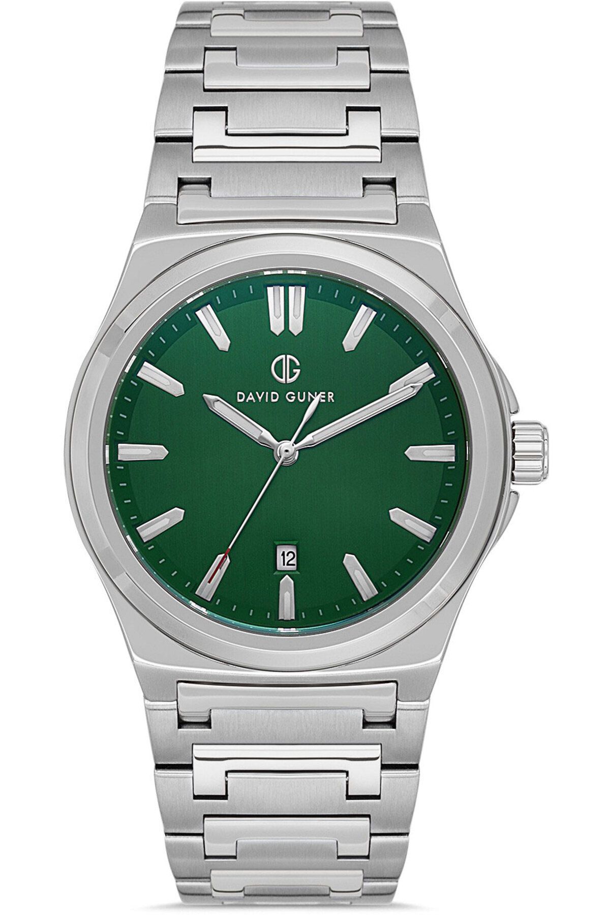 DAVID GUNER DAVİD GÜNER ERKEK KOL SAATİ DG-8781GA-WA7 42 MM Metal