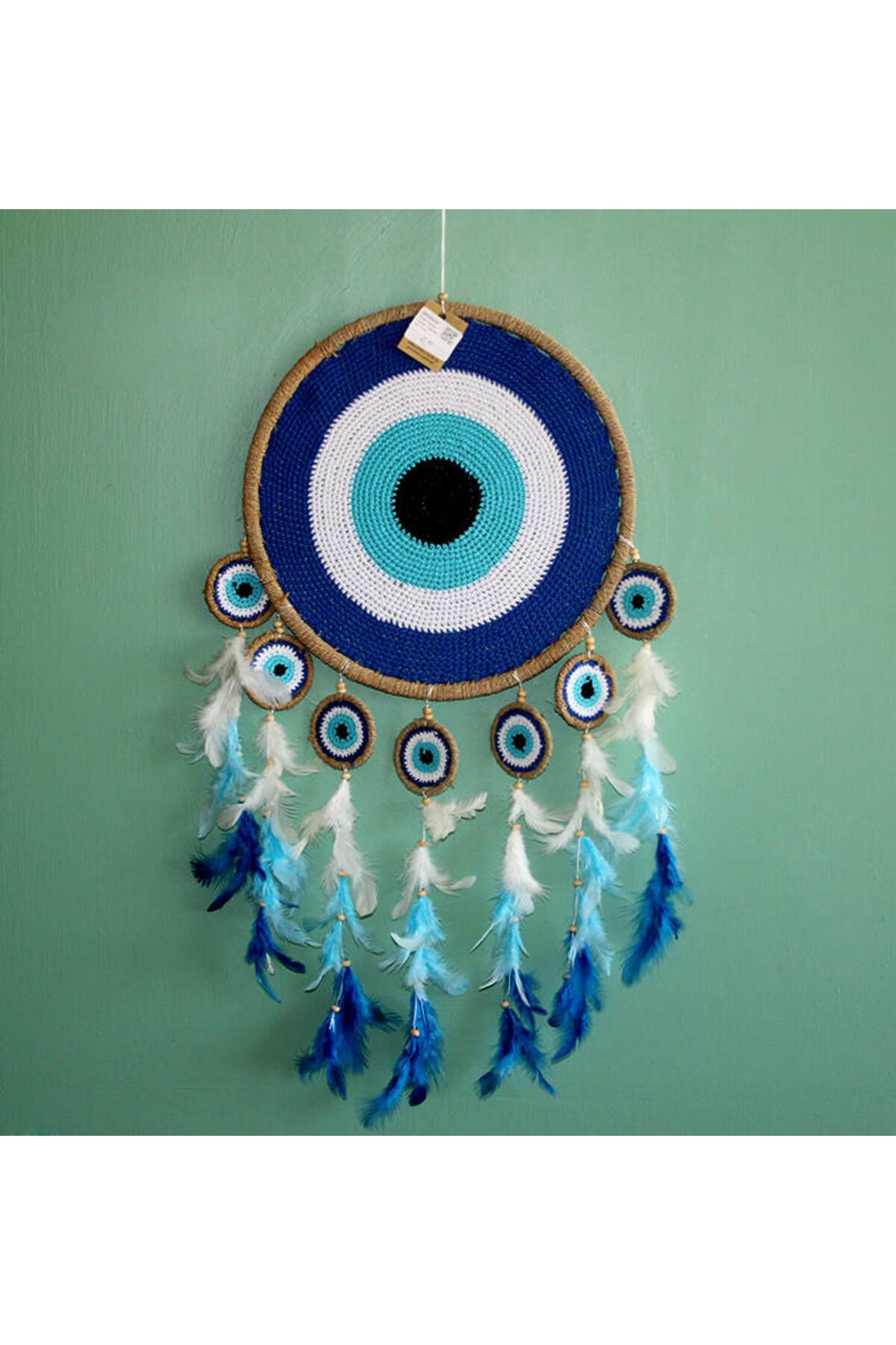 Vexahome Rüya Kapanı Dream Catcher Model 19