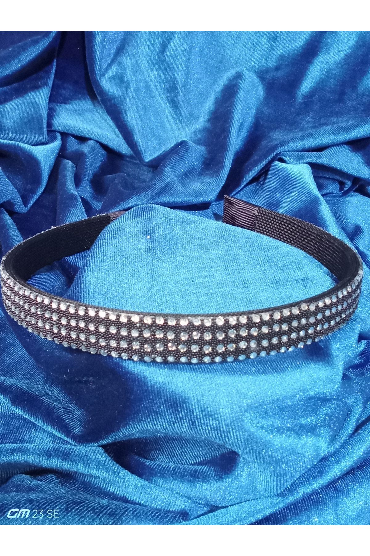 Adel TAÇ 1.5 CM KRİSTAL DİZİM