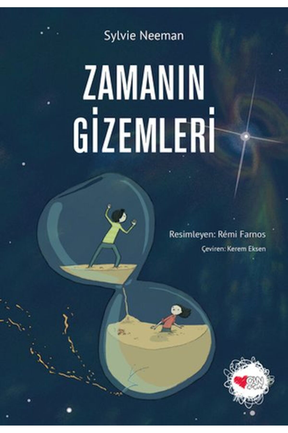 Can Çocuk Zamanın Gizemleri