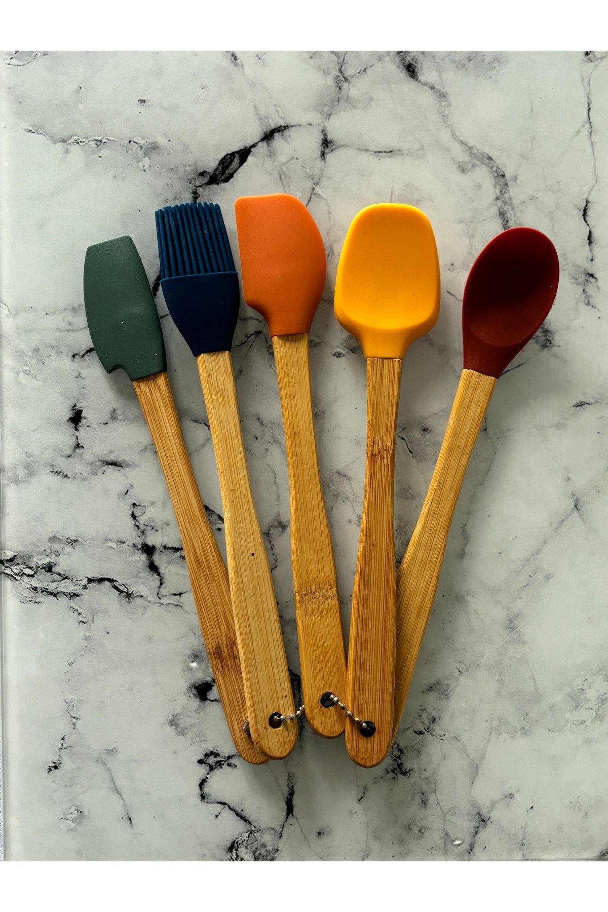 Lina Mutfak Gereçleri Mini Spatula Seti