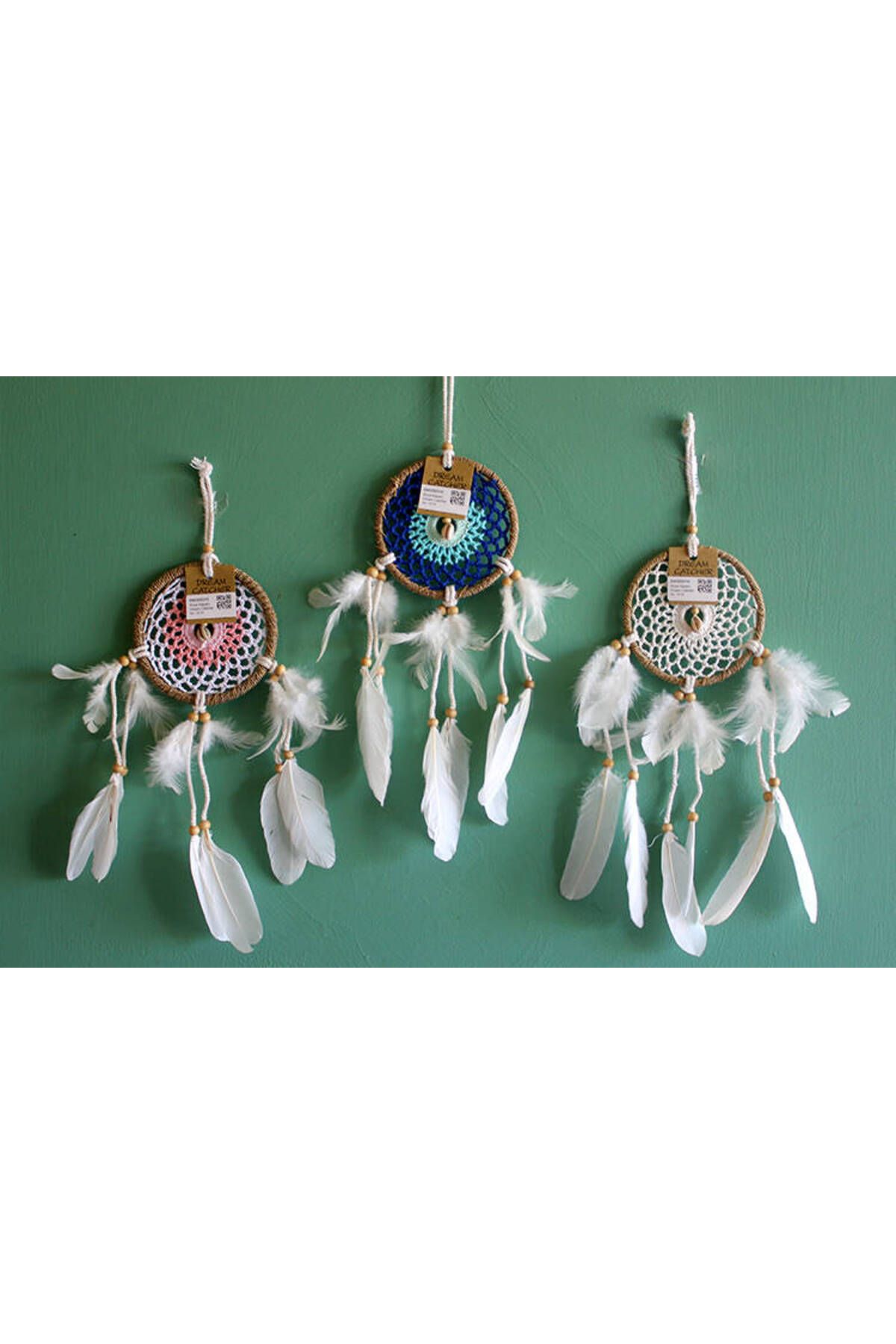 Vexahome Rüya Kapanı Dream Catcher Küçük Model 2