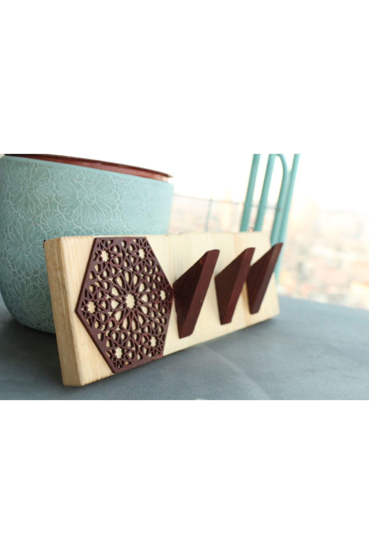 WOOD34 askılık
