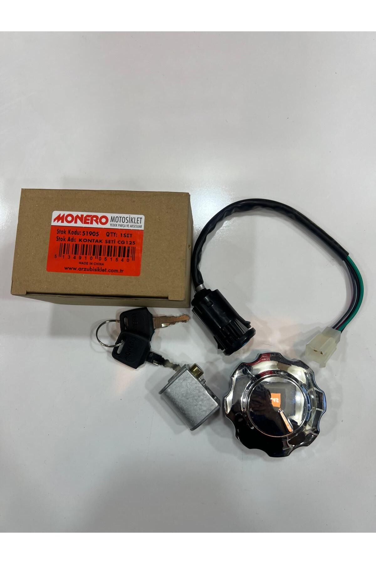 MONREO Kontak Seti Cg