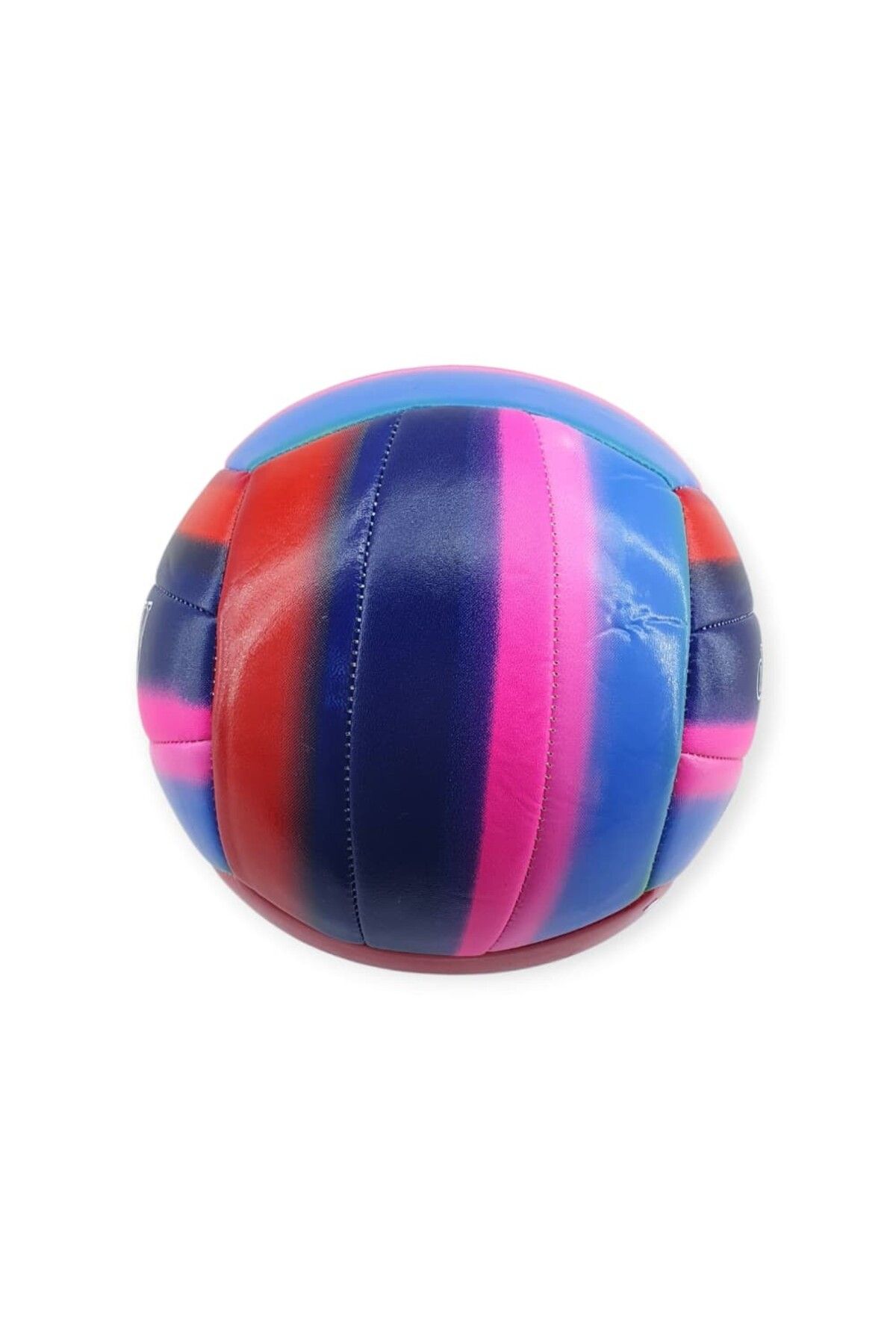 NEZADE STORE Voleybol Topu Gökkuşağı Desenli 280 gr - VB-830-M1 (Lisinya)