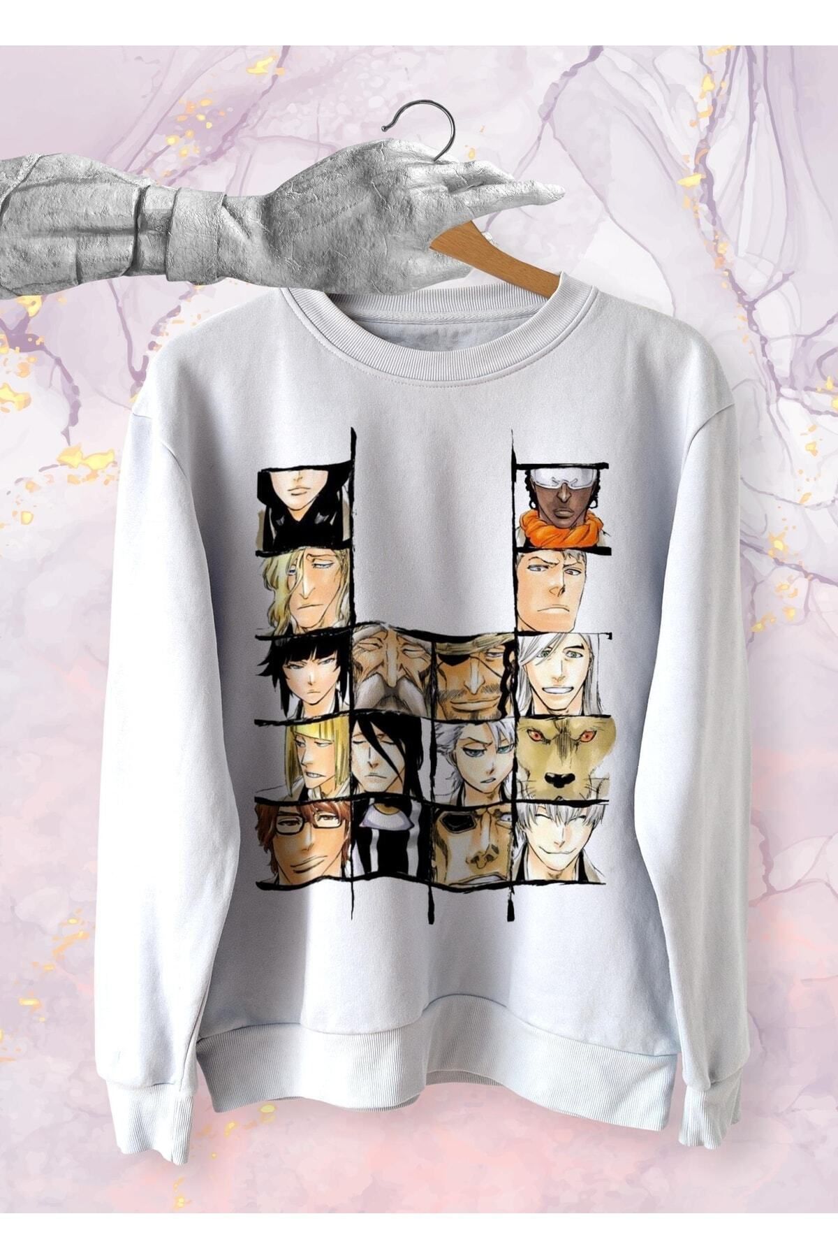 Pisa Art Bleach - Gotei 13 - Sweatshirt