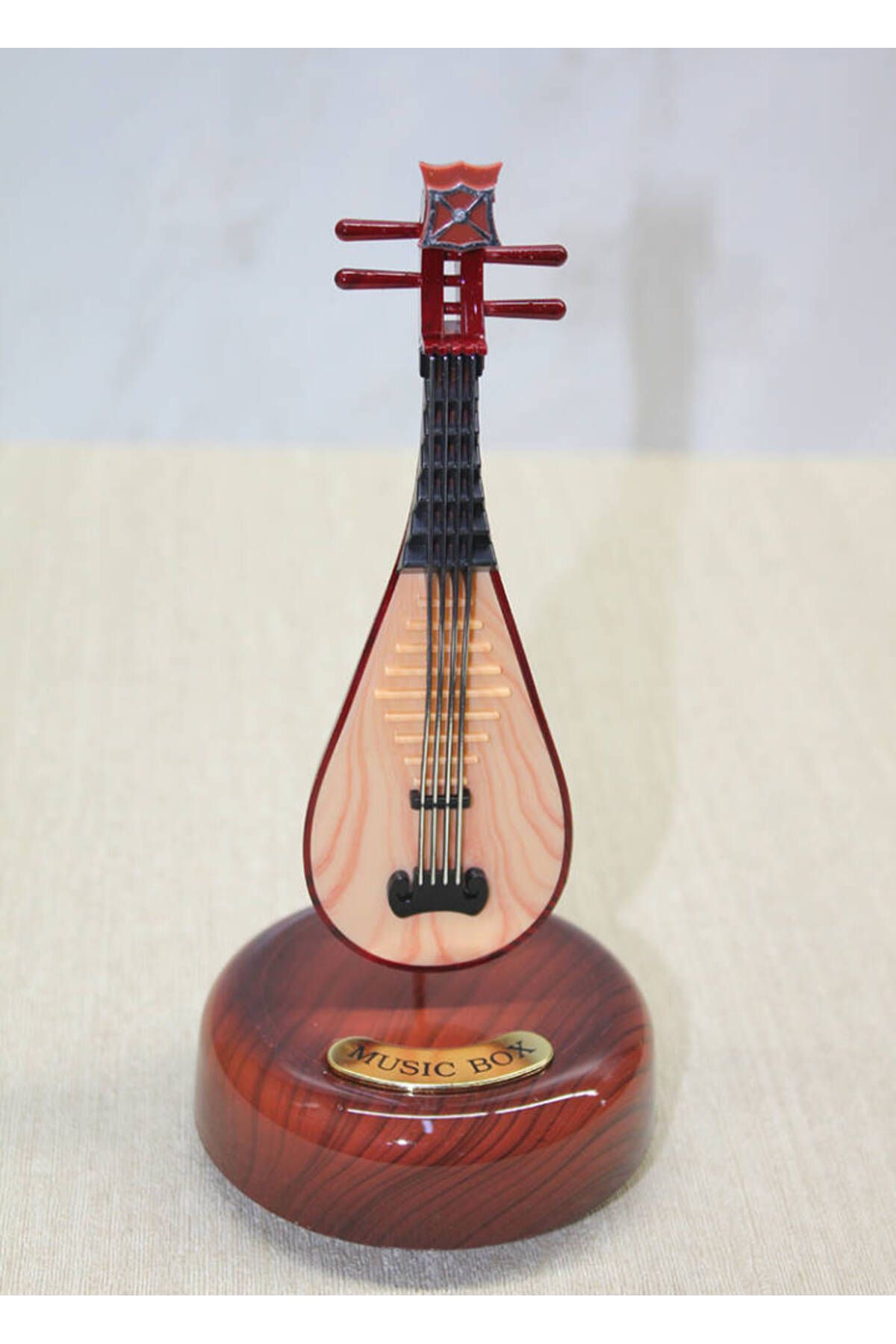 Vexahome Ud Tasarımlı Müzik Kutusu