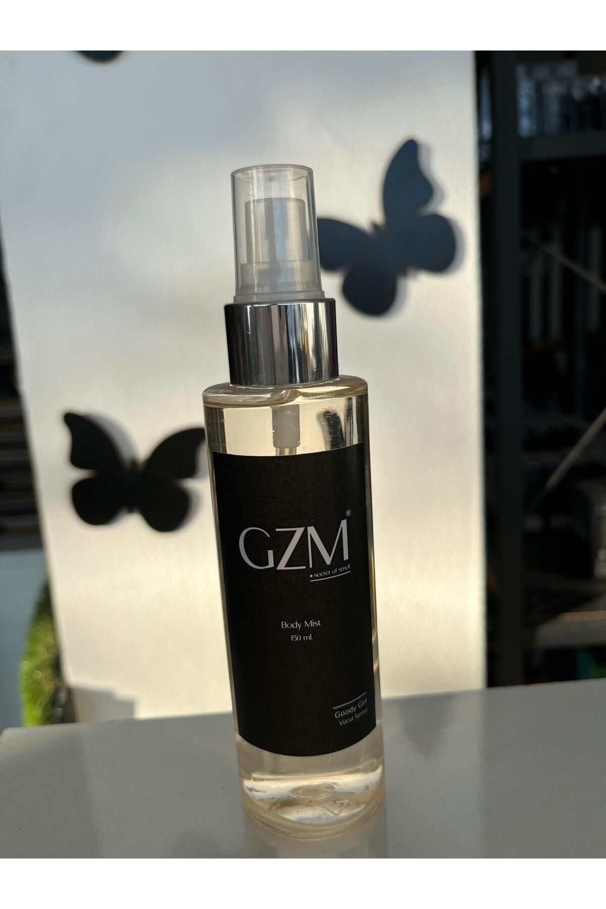 GZM PARFÜM GZM GOOD GİRL VÜCUT SPREYİ 150 ML
