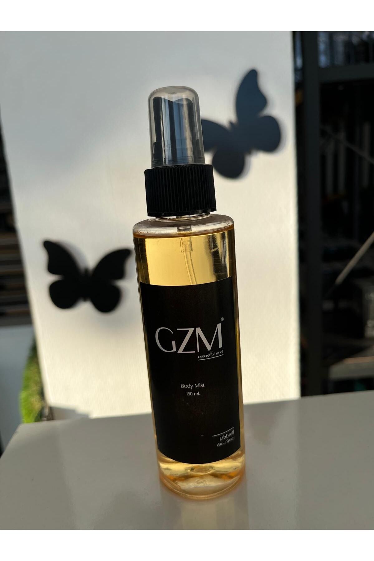 GZM PARFÜM GZM LİBRE VÜCUT SPREYİ 150 ML