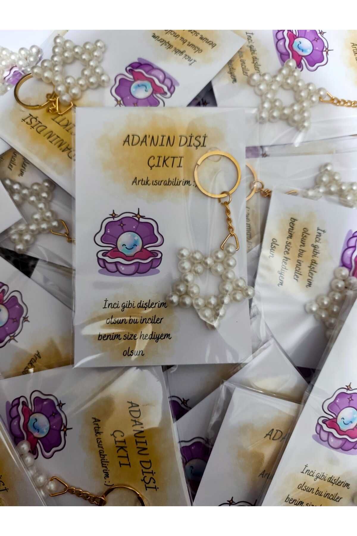shop diş hediyelik 10 adet
