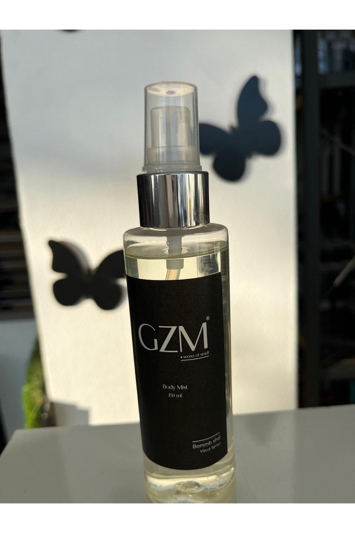 GZM PARFÜM GZM BOMBSHELL VÜCUT SPREYİ