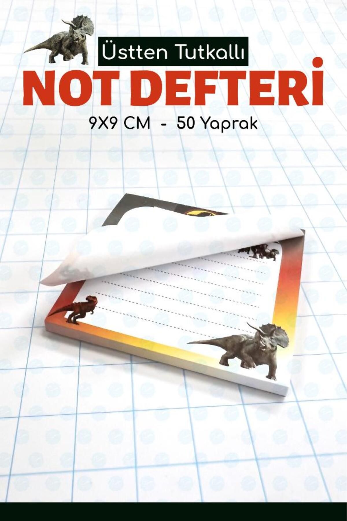 t tuğset etiket-Note Pad Memo Pad Notepad Notepad Notepad Homework Notebook 9X9 Cm-T1392 3
