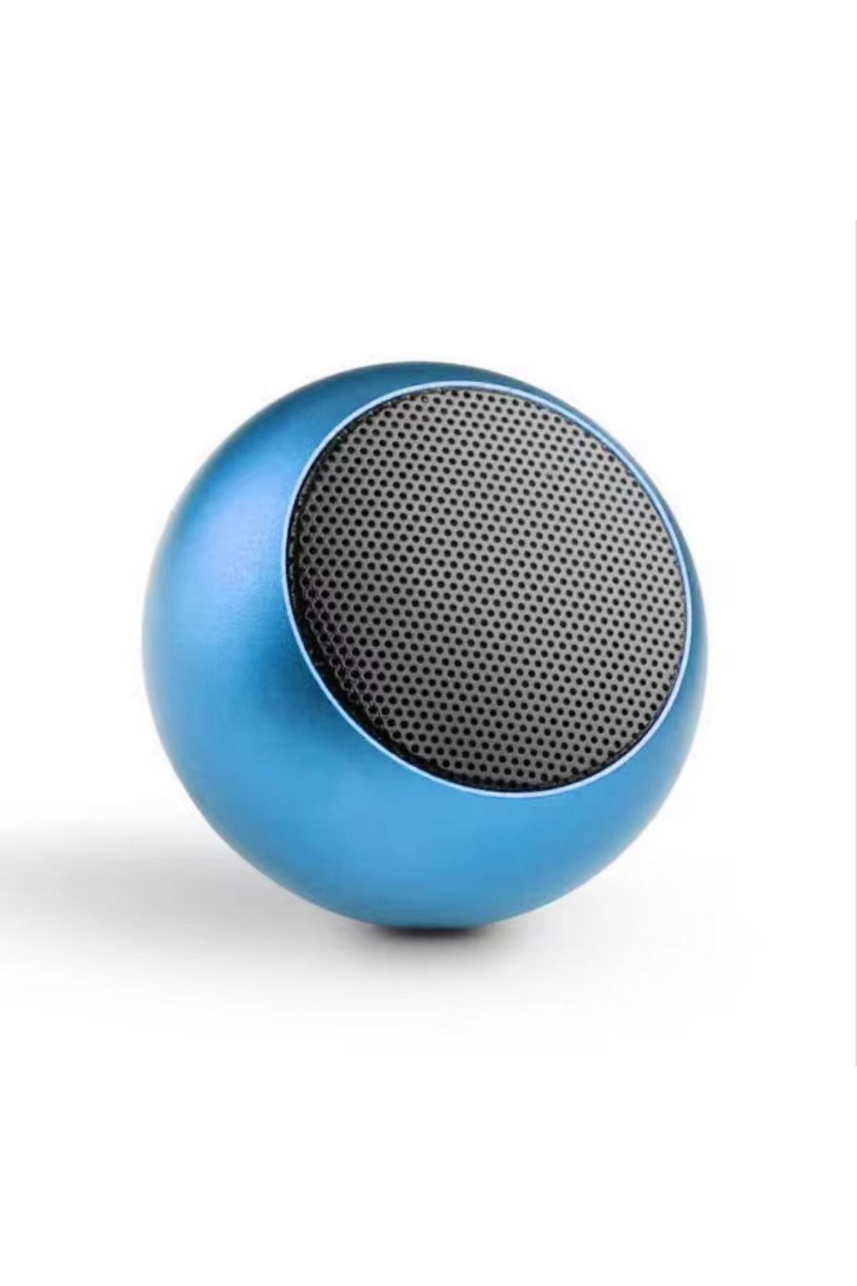 DESİNGSHOP Desingshop Taşınabilir Bluetooth Mini Speaker Kablosuz Mavi