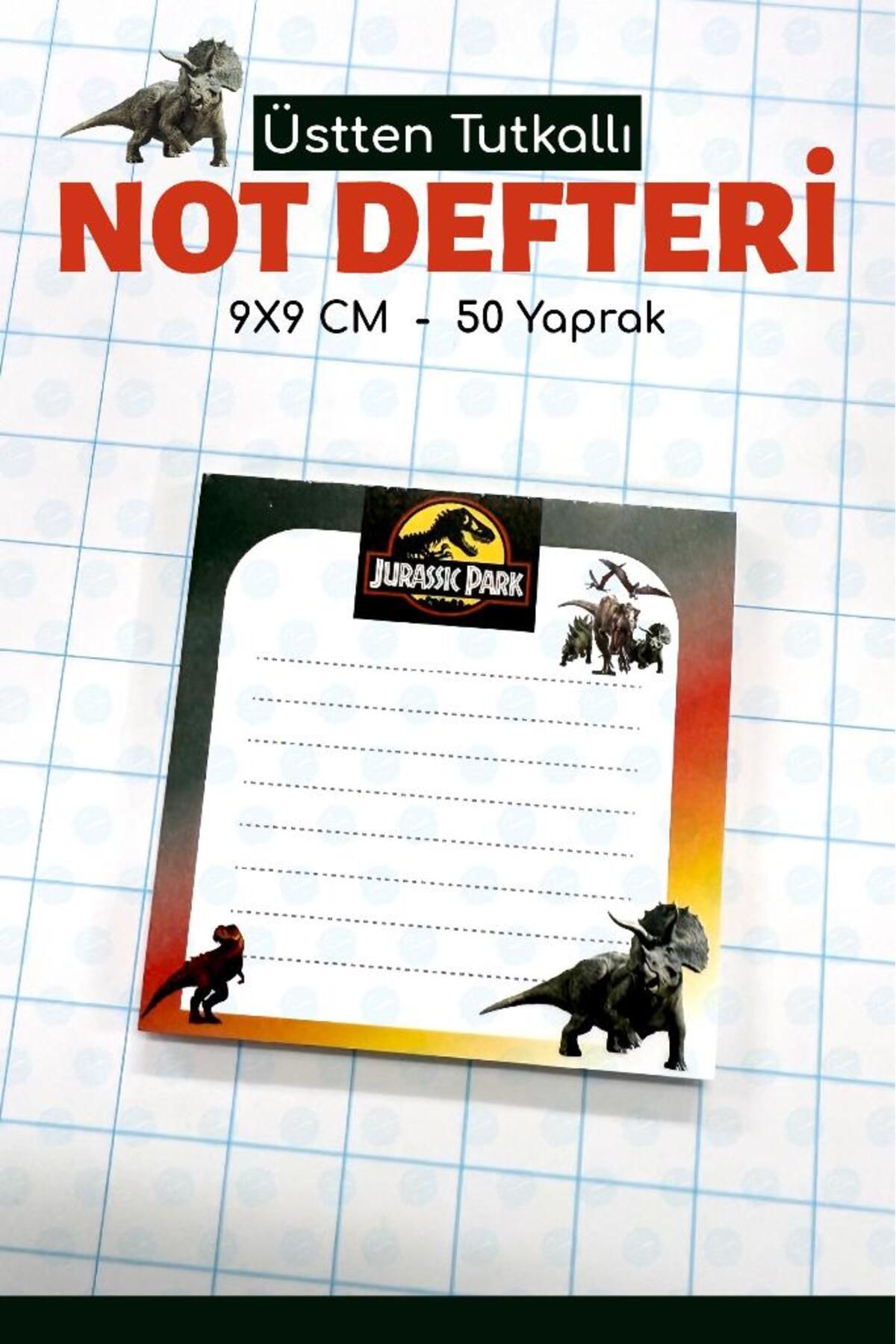 t tuğset etiket Note Pad Bloknot Not Defteri Not Kağıdı Ödev Defteri 9x9 Cm-T1392