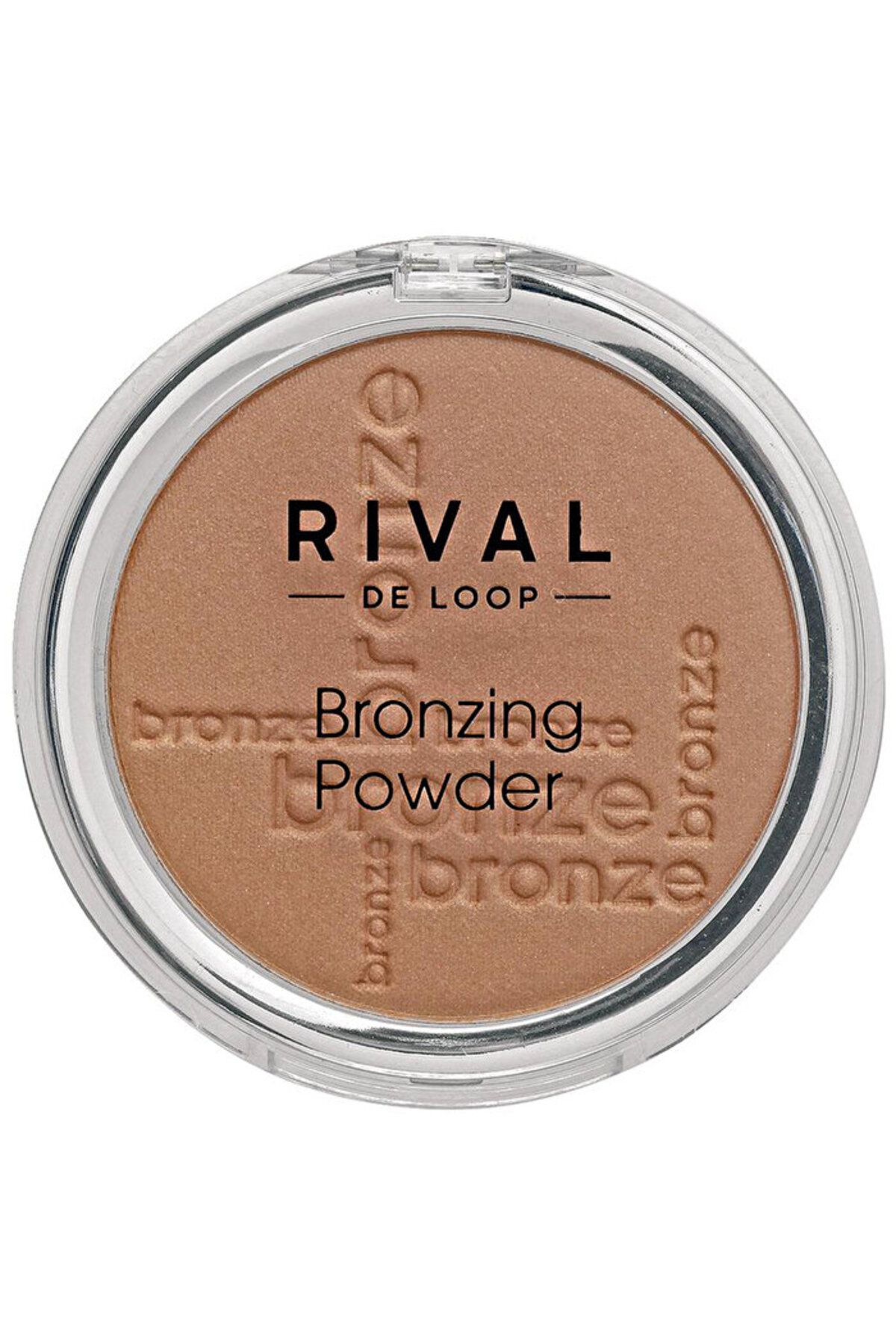 Rival De Loop Pudra Bronzlastırıcı - No: 2 Golden Sunset - 9,5 g