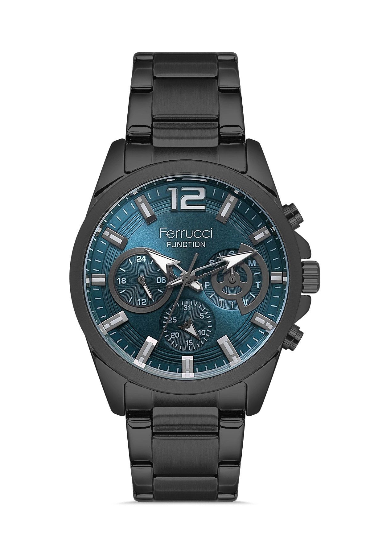 Ferrucci Metal Erkek Kol Saati FCF 03557M.04-F606