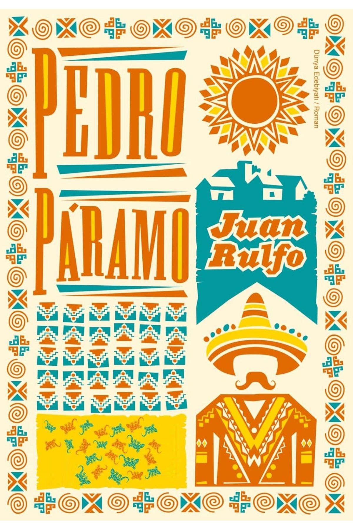 Bloomsbury Pedro Paramo - Juan Rulfo