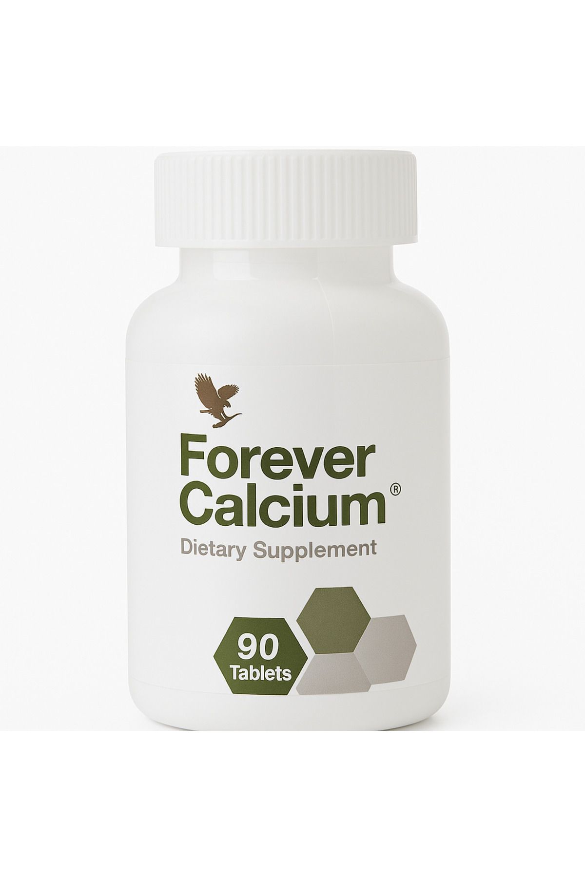 Forever Living Forever Calcium 90 Tablet – Günlük Kalsiyum ve Mineral Takviyesi
