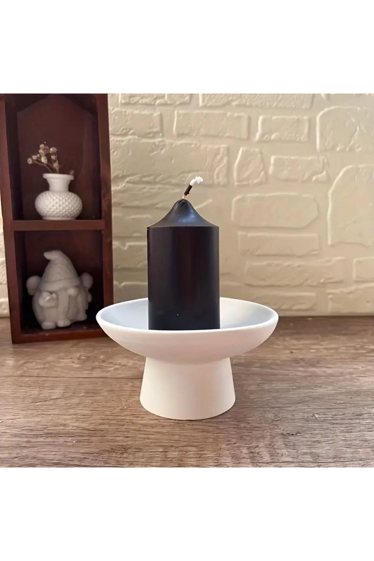 Nox Atelier Ayaklı Dekoratif Kase