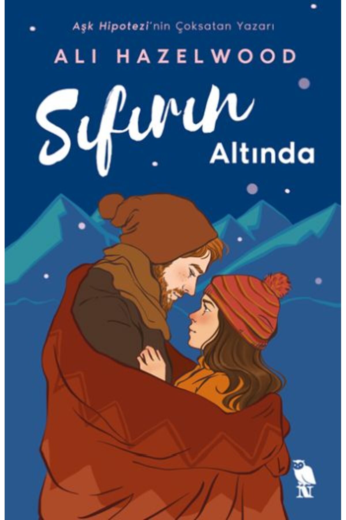 Nemesis Kitap Sıfırın Altında