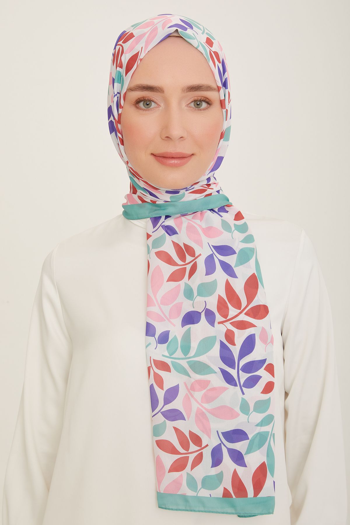 Armine Life Şal 8044 10