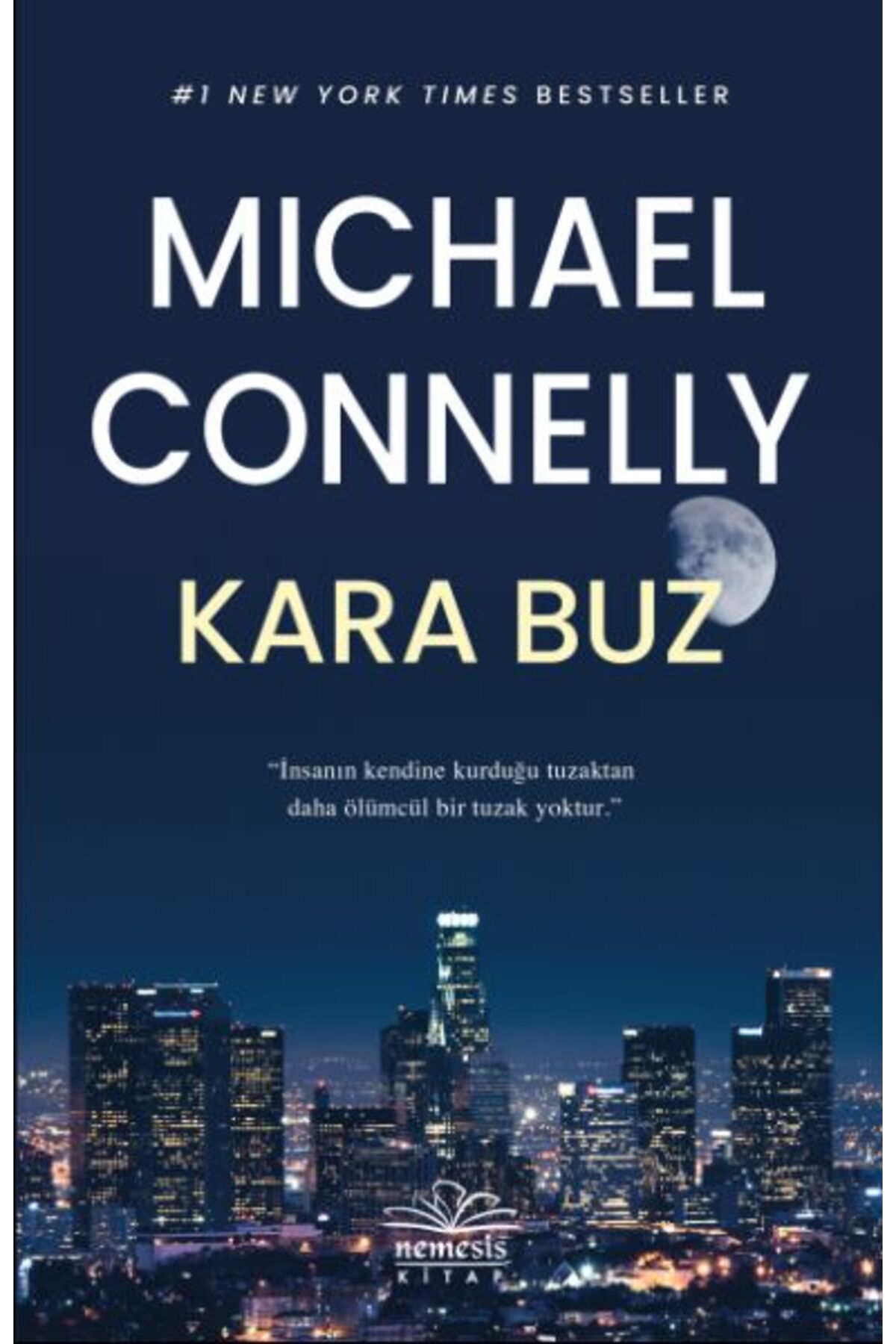 Nemesis Kitap Kara Buz