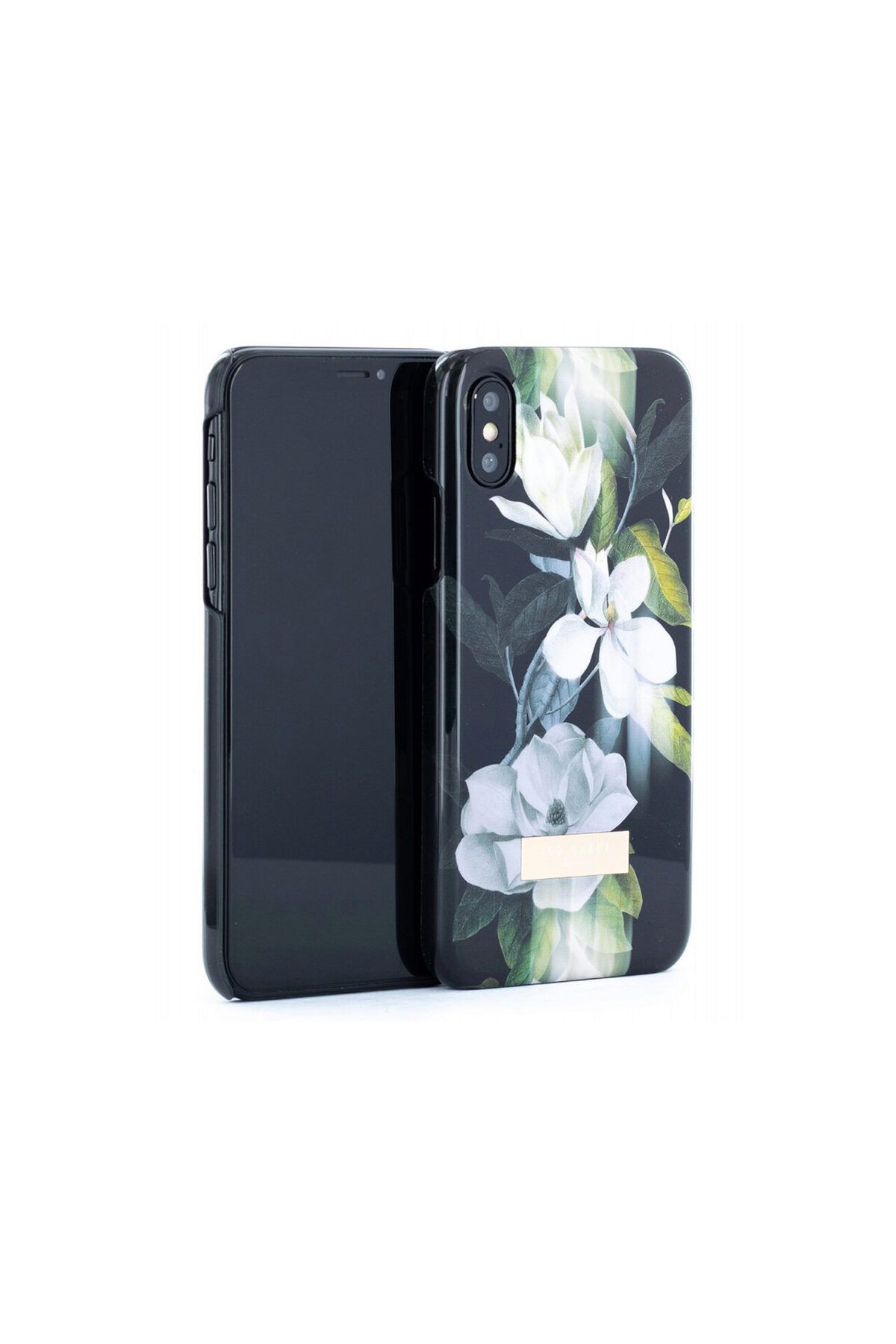 Ted Baker-Case Iphone Xs / X Hard Shell Case Opal 2