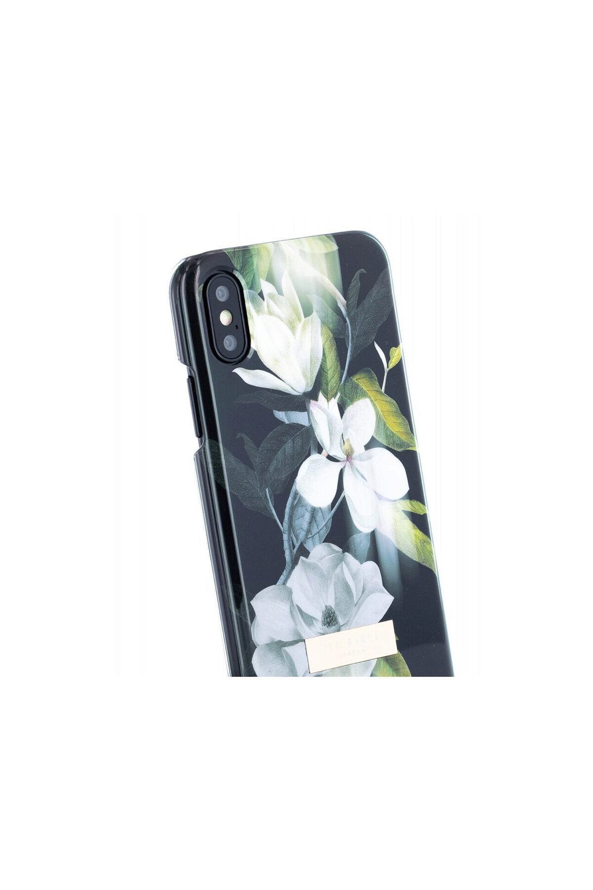 Ted Baker-Case Iphone Xs / X Hard Shell Case Opal 4