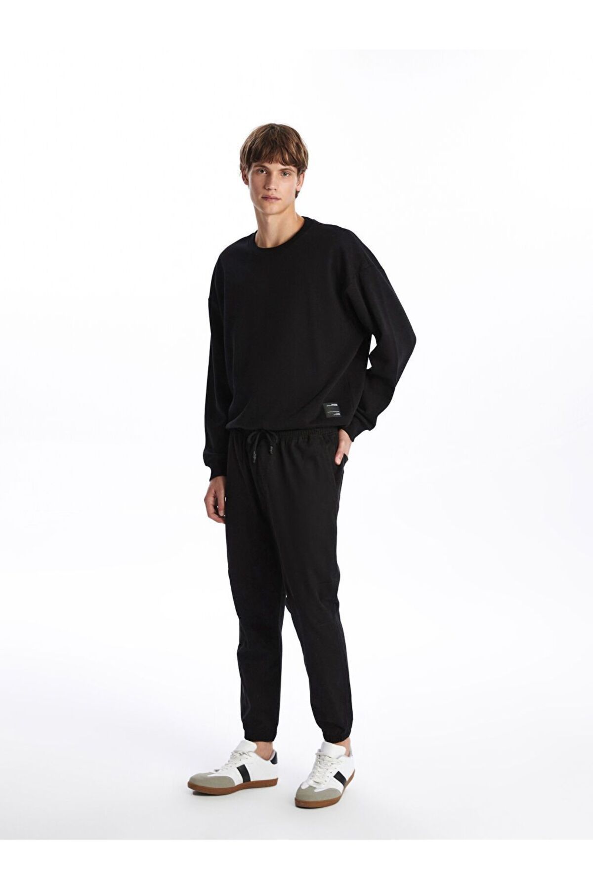 LC Waikiki XSIDE Standart Kalıp Gabardin Erkek Jogger Pantolon