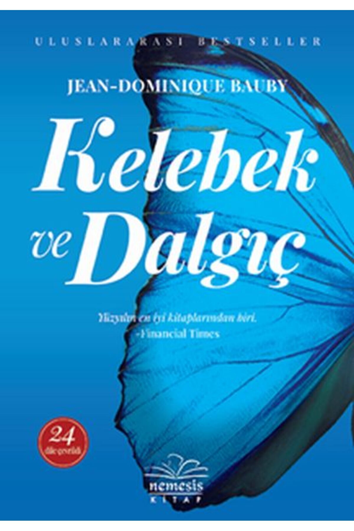 Nemesis Kitap Kelebek ve Dalgıç