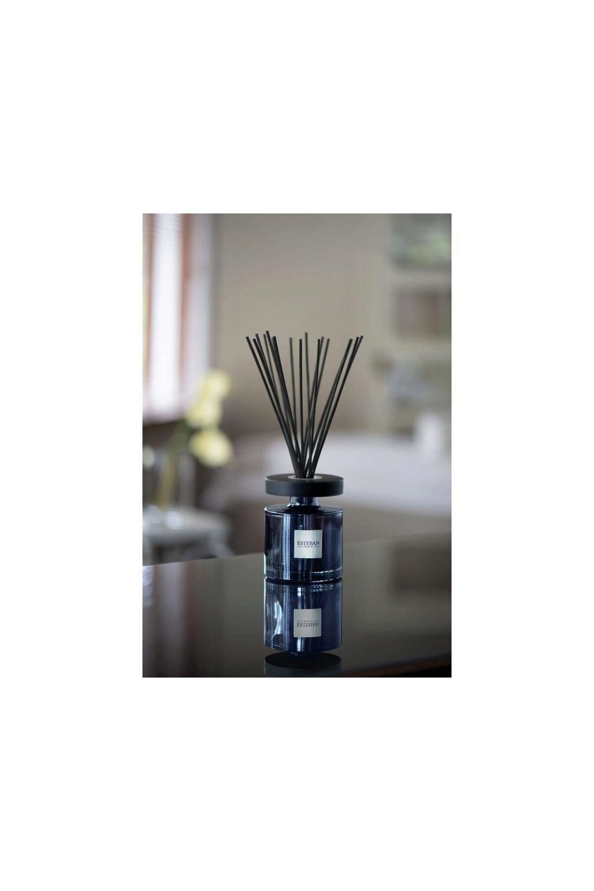 Esteban Paris-Perfume diffuser Ellipse Linen&petitgrain 200ml - 5