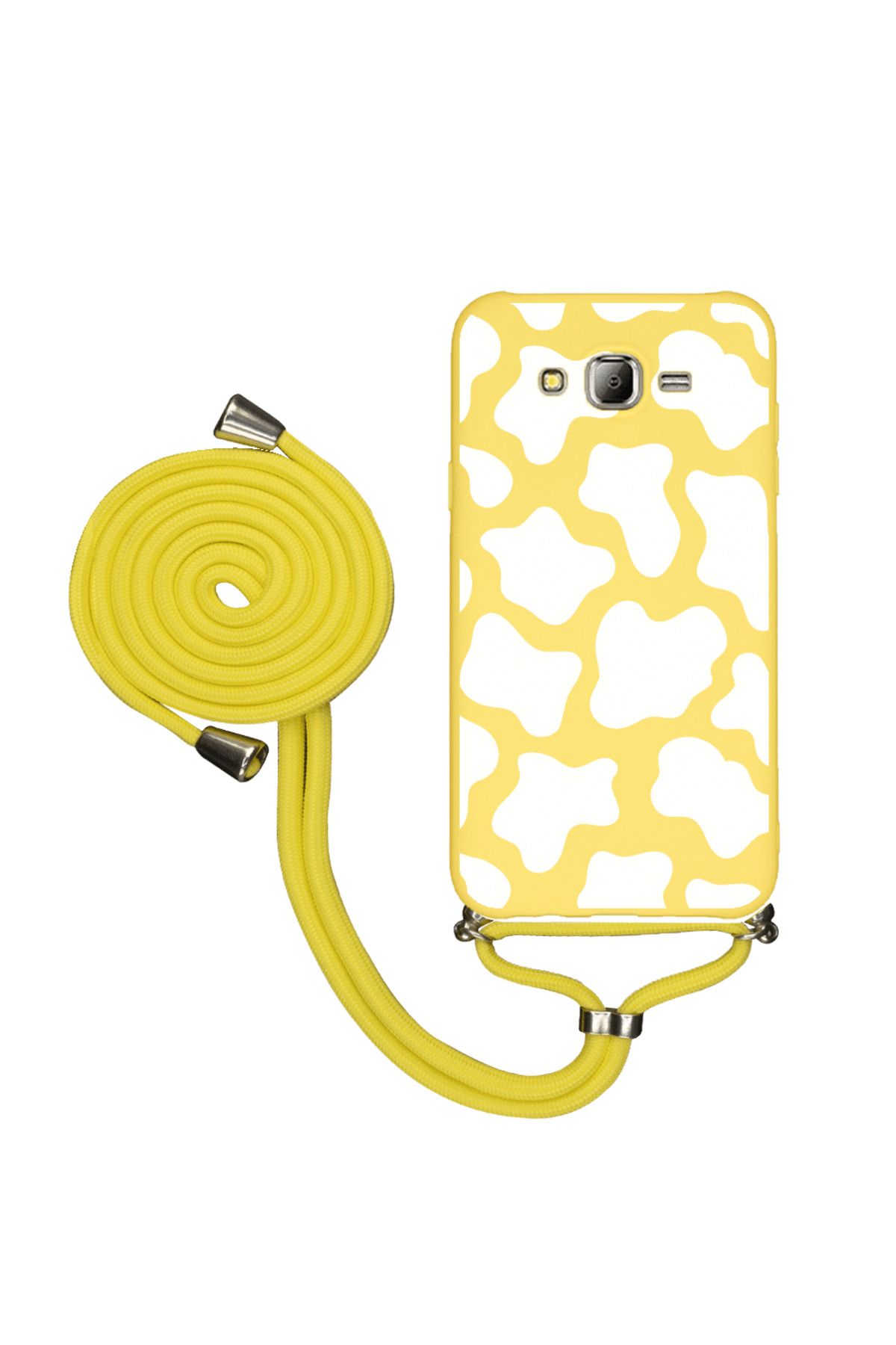Royaleks Samsung J7 2015 İpli Lansman Kılıf - Dama