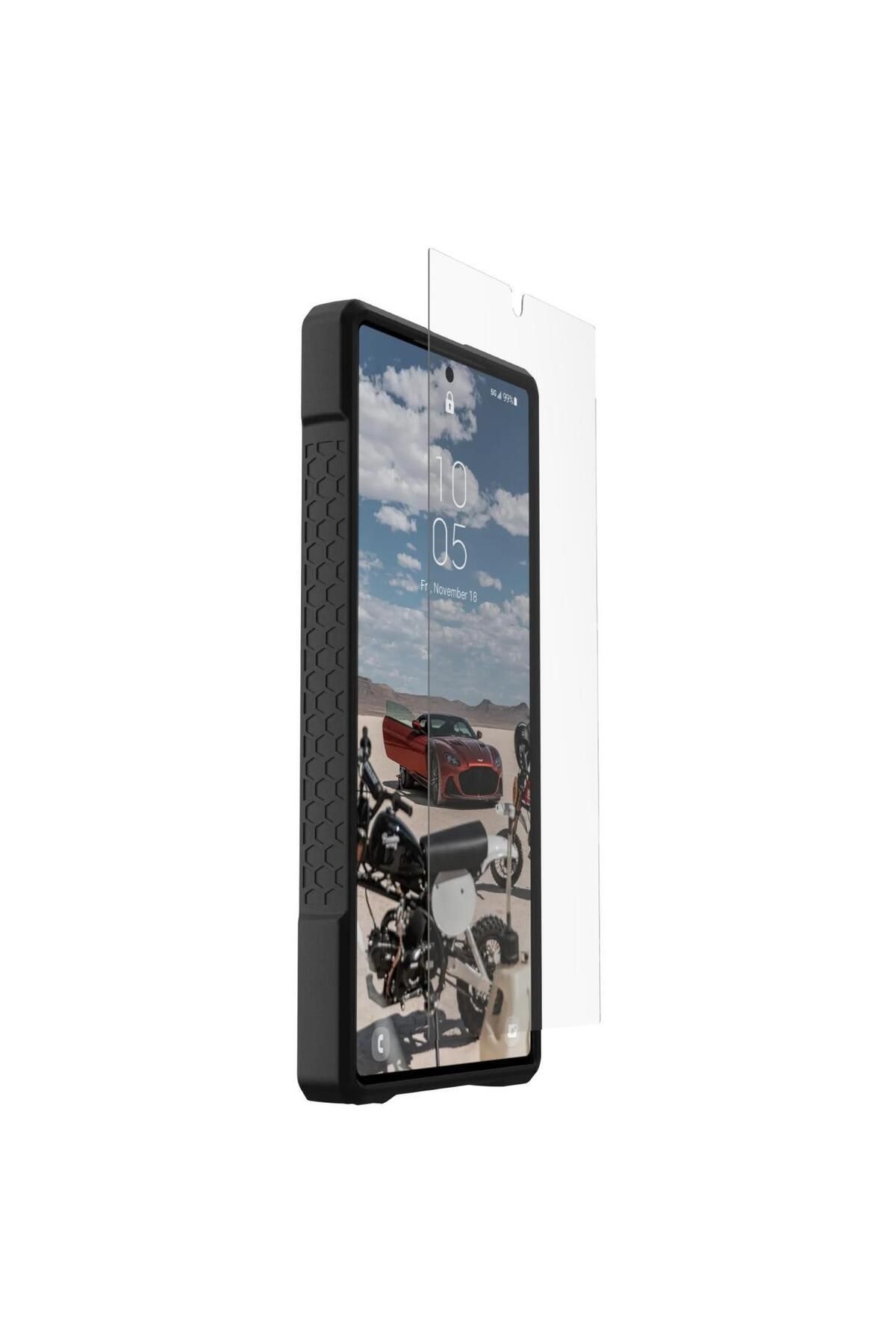 UAG-Flex Shield Plus Samsung Galaxy S24 Ultra Clear foil 6