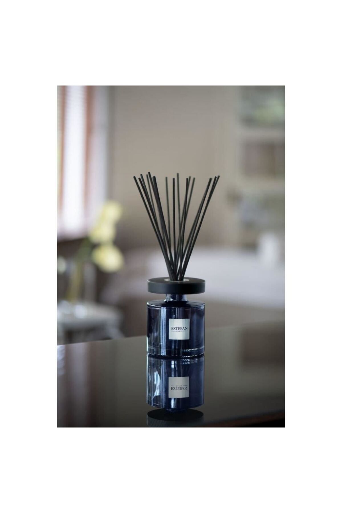 Esteban Paris-Perfume diffuser Ellipse Linen&petitgrain 200ml - 2