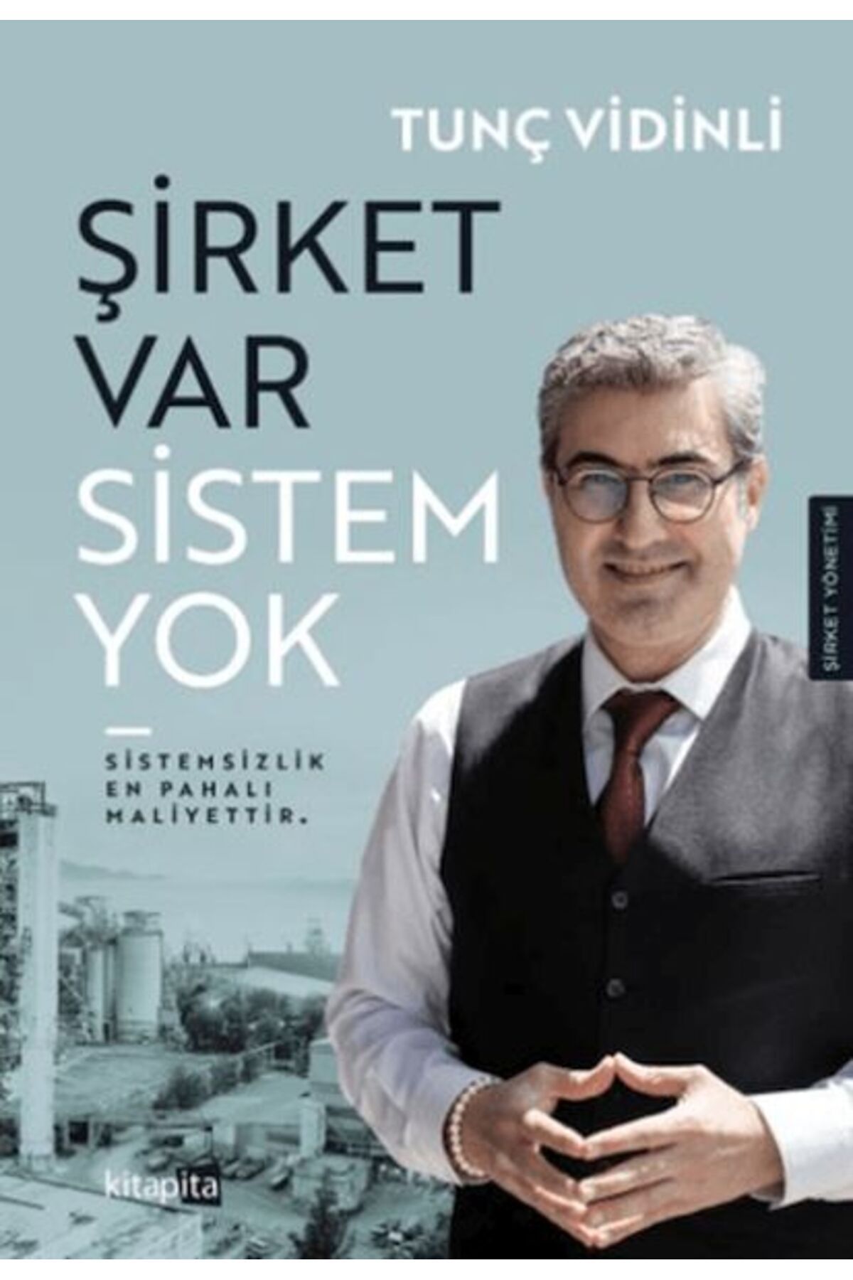 kitapita yayıncılık Şirket Var Sistem Yok