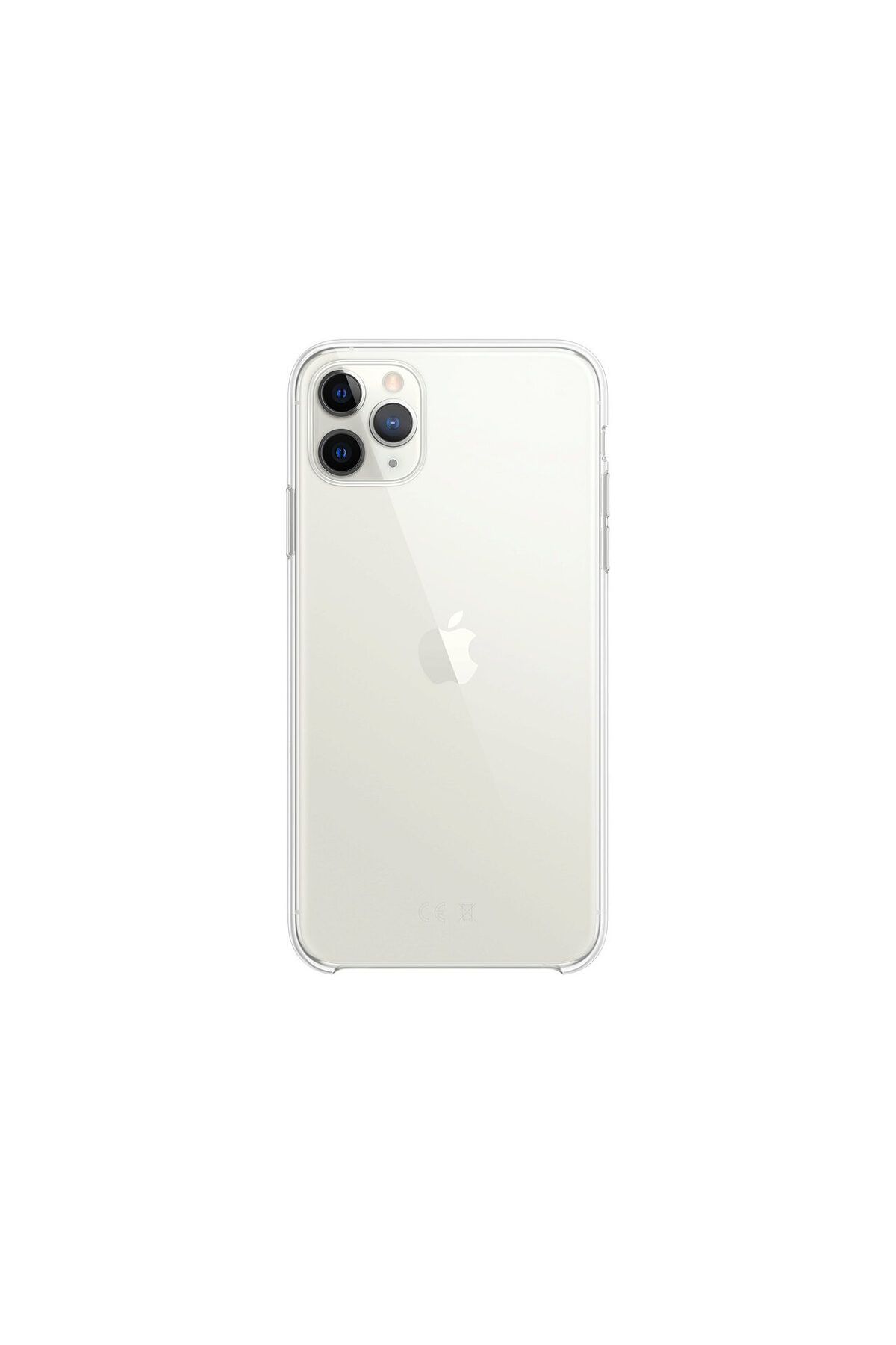 Apple-Husa Original iPhone 11 Pro Max Clear Transparent 1
