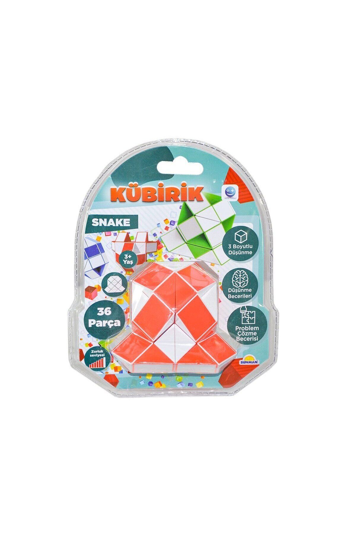 Easy Tedarik 01623 Sunman, Kübirik Snake Zeka Küpü