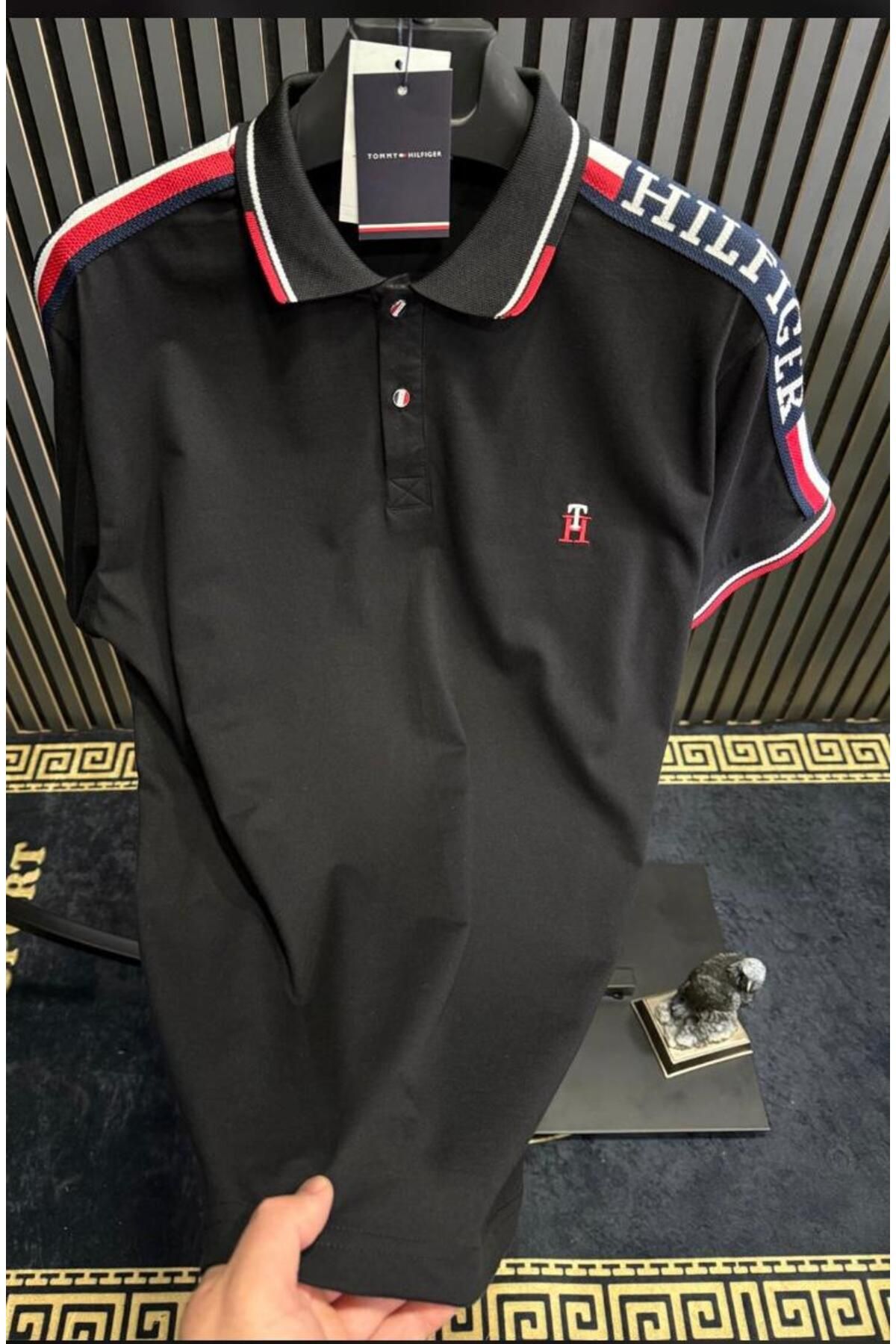 MİRBEY Erkek Polo Yaka T-shirt