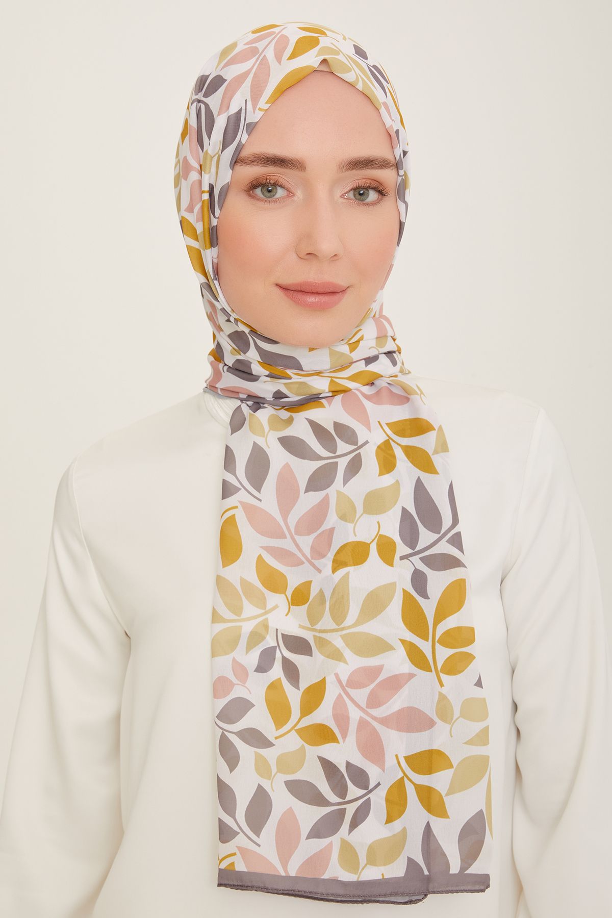 Armine Life Şal 8044 03