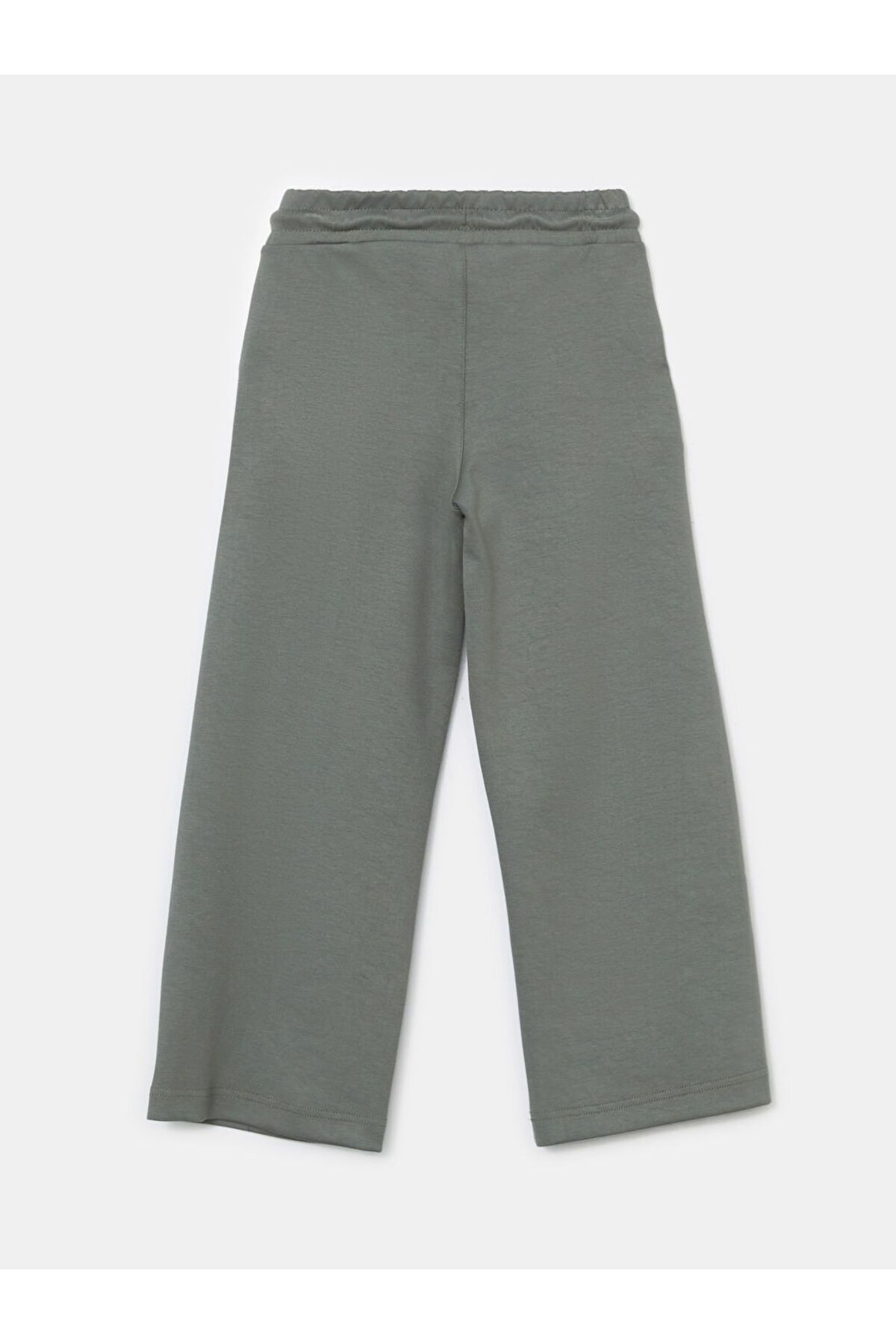 LC Waikiki-Lcw Girl's Sweatpants with Elastic Waist 2