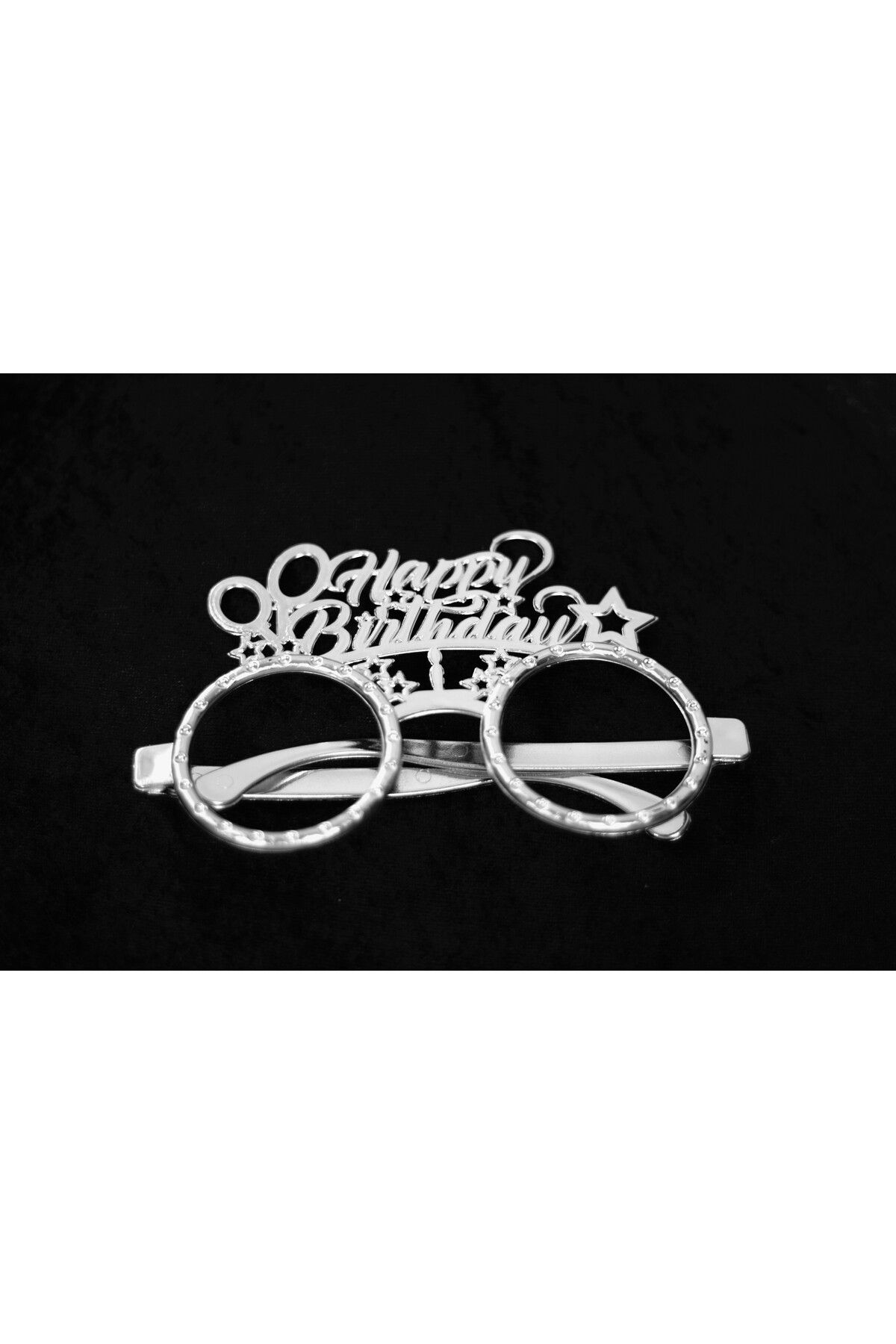 OGELAPARTY Happy Birthday Yazılı Doğum Günü Parti Gözlüğü